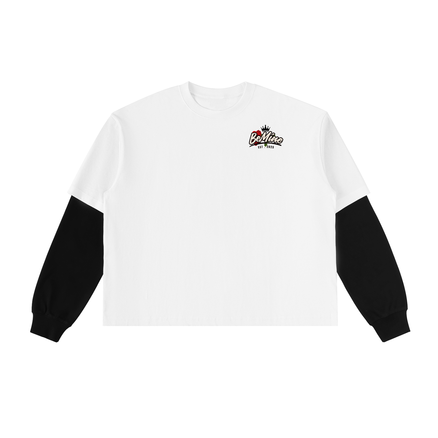 Chandail a manche longue