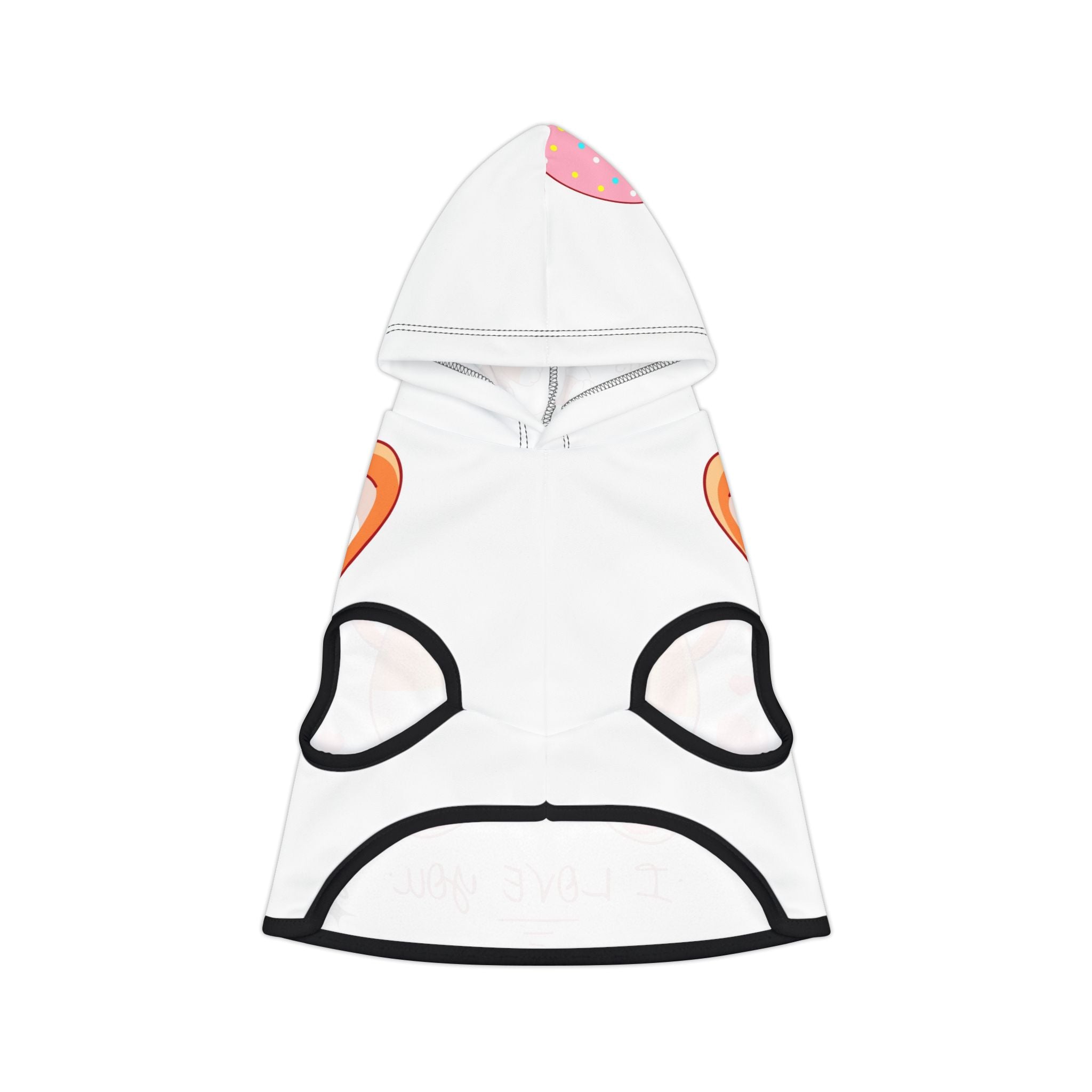 Sweat à capuche pour animaux de compagnie