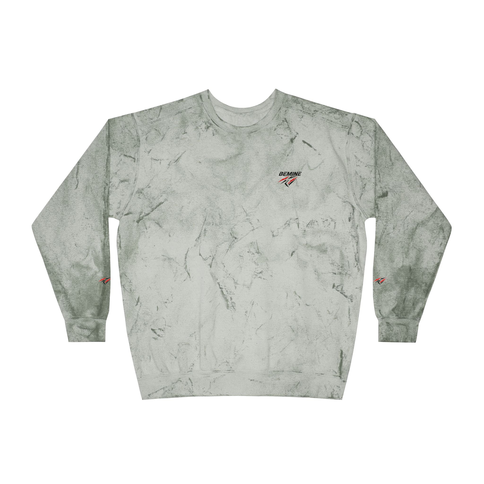 Tie-Dye a manche longue Pour Homme