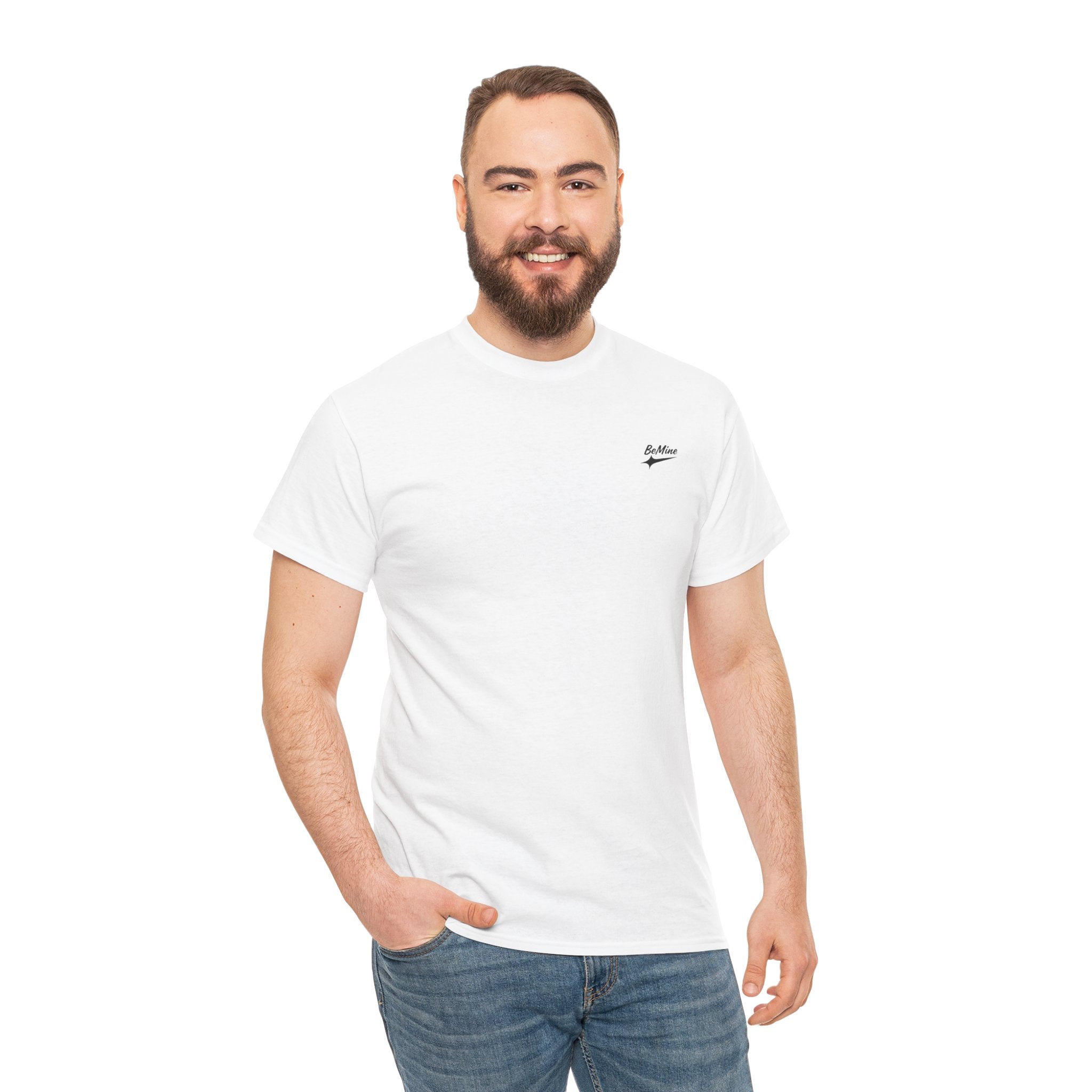 T-shirt en coton Unisexe