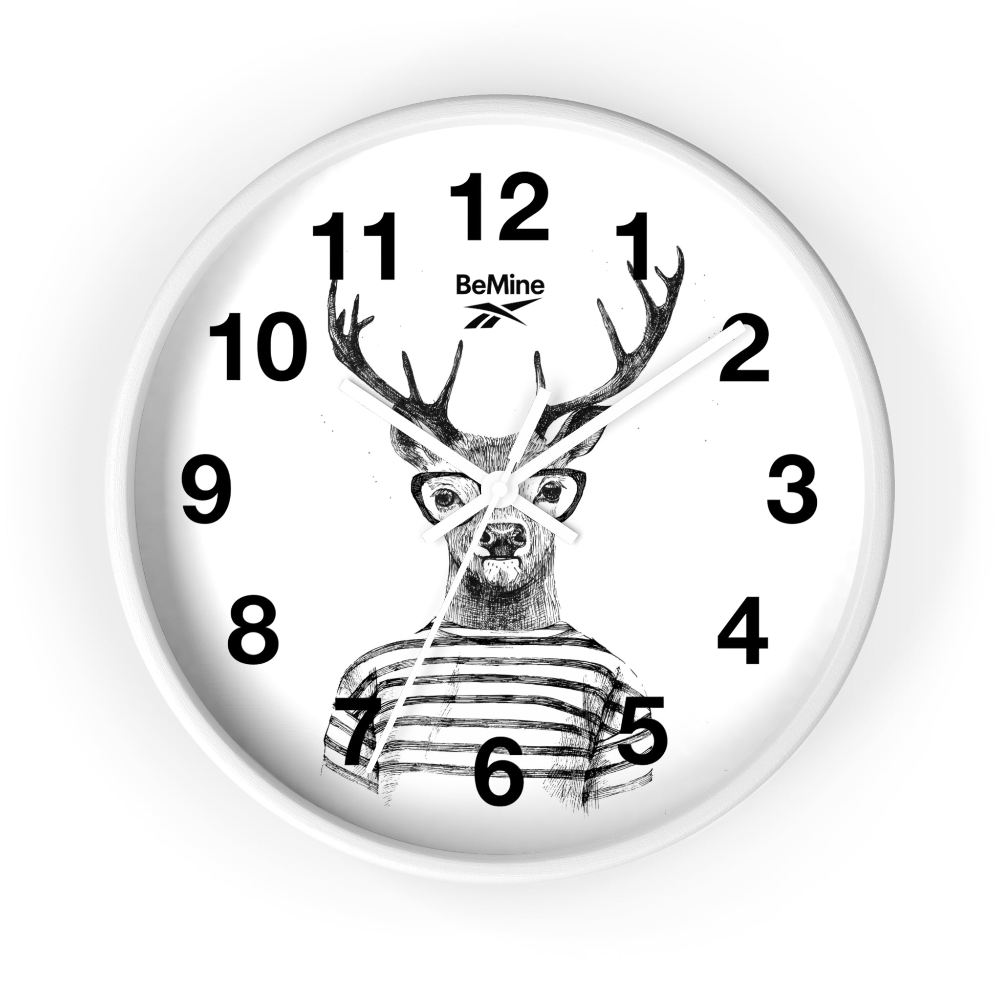 Horloge murale (gratuit a l'achat de plus de 100$)