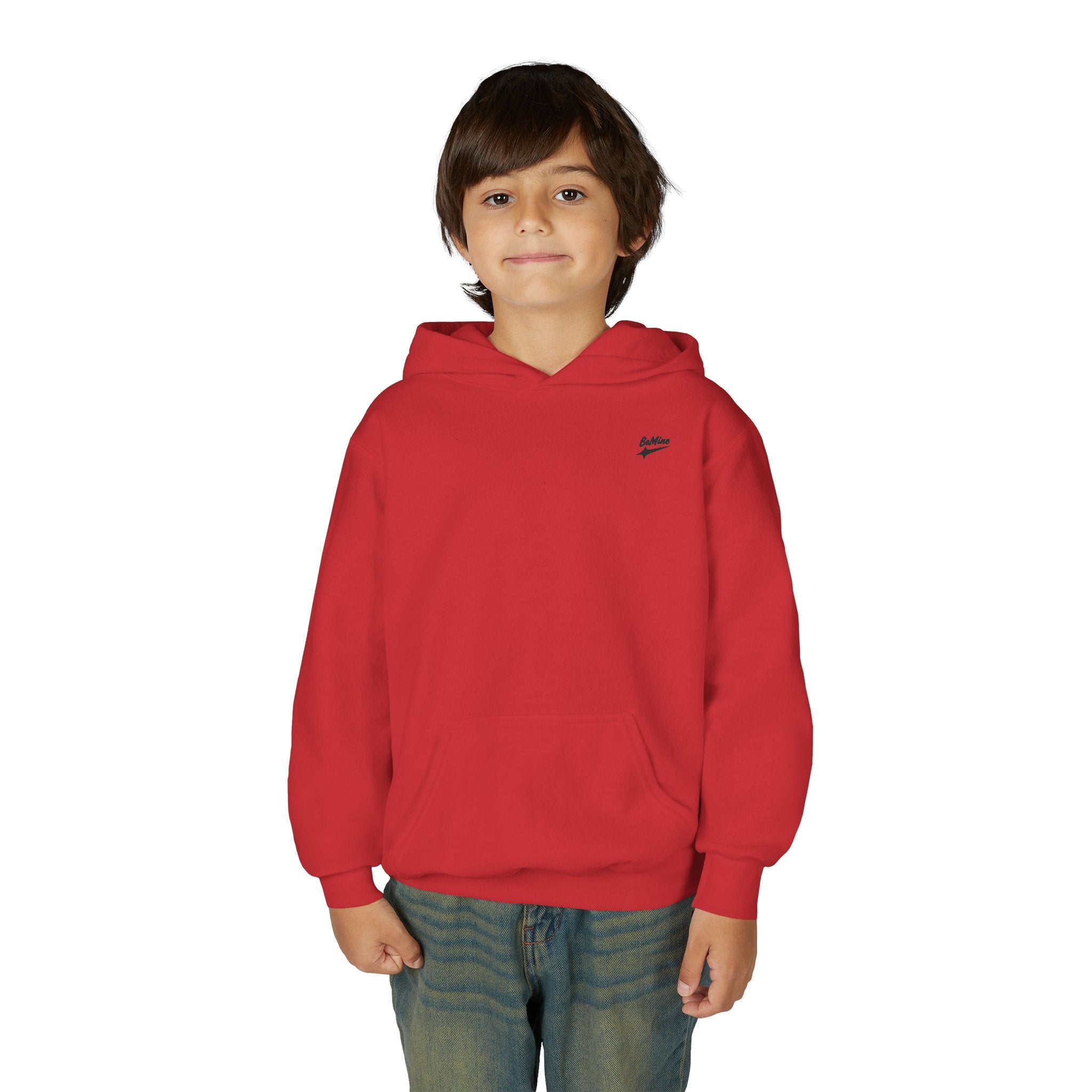 Sweat à capuche épais pour enfant 'Cross'