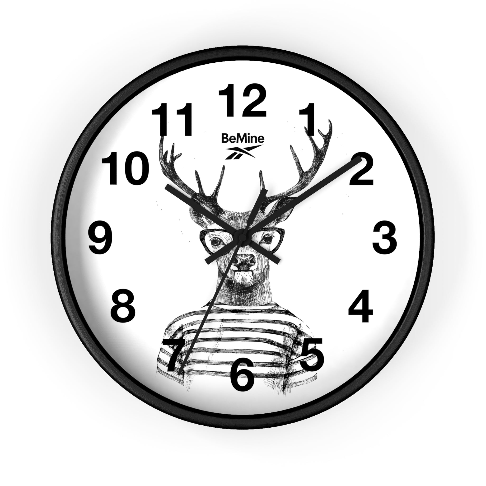 Horloge murale (gratuit a l'achat de plus de 100$)