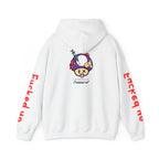 Sweat à capuche unisexe ''Fucked Up''