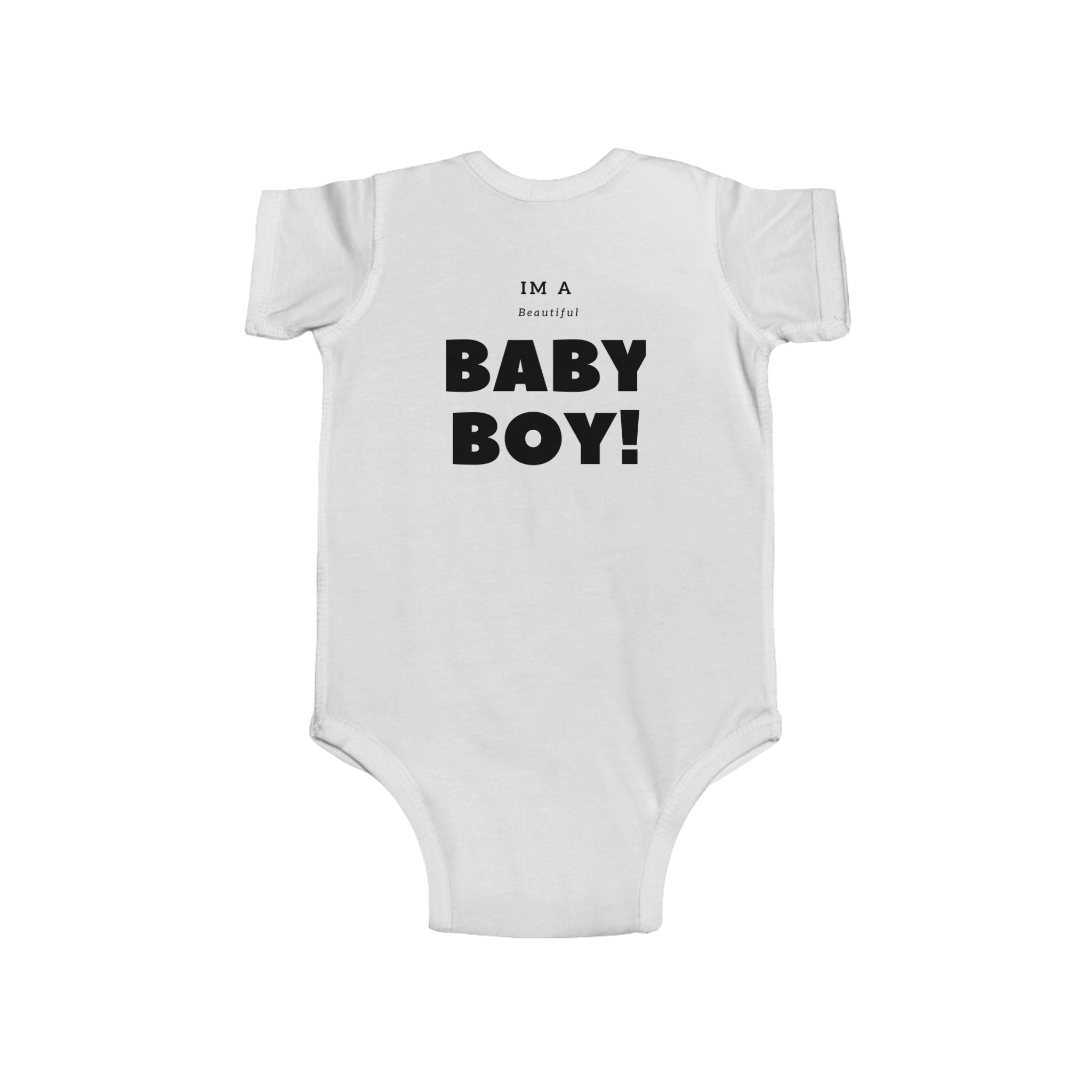 Bébé Bodysuit - Peekaboo Cartoon Mickey Mouse - BeMine