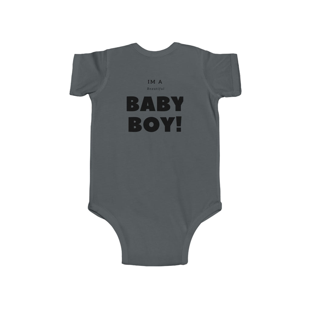 Bébé Bodysuit - Peekaboo Cartoon Mickey Mouse - BeMine