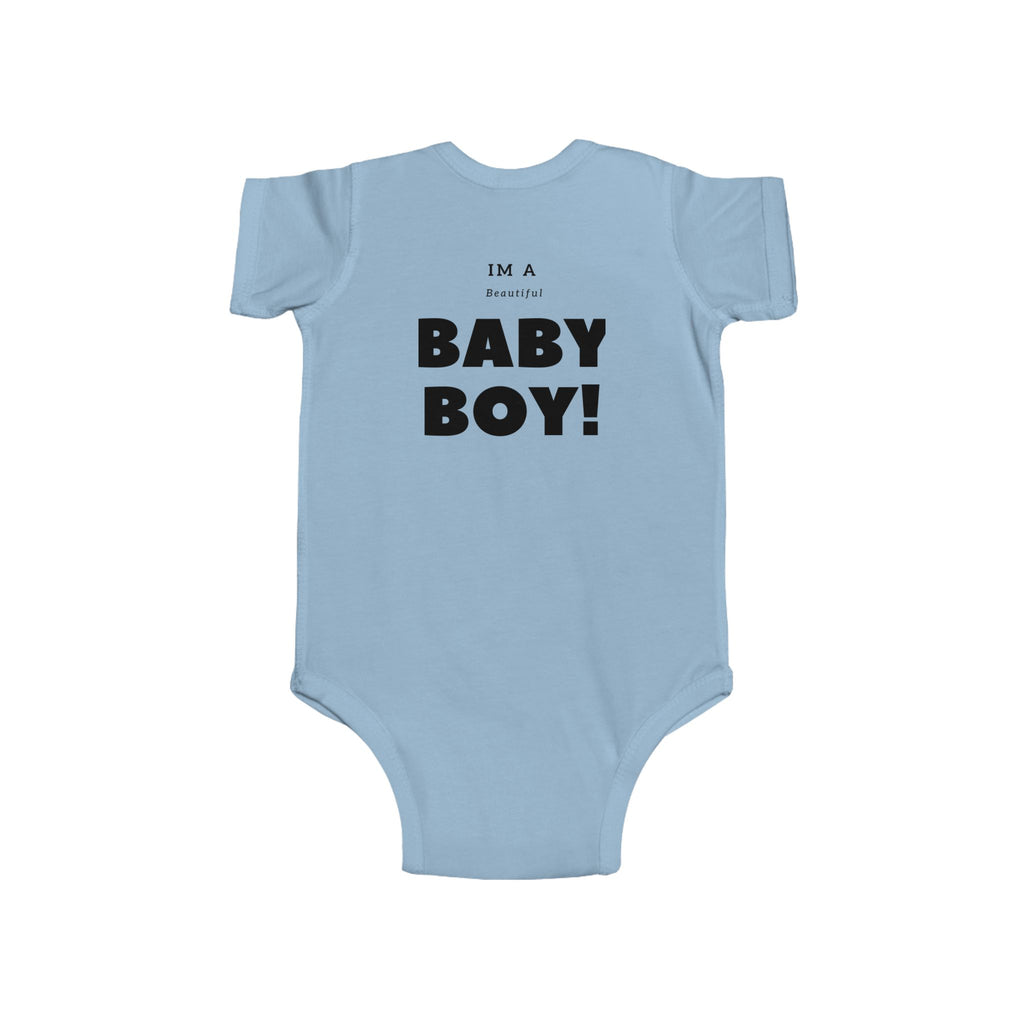 Bébé Bodysuit - Peekaboo Cartoon Mickey Mouse - BeMine