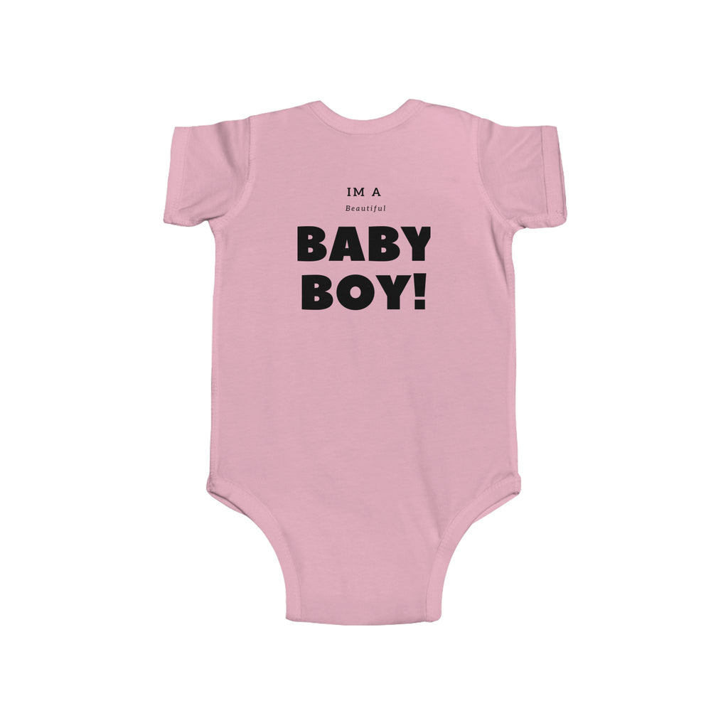 Bébé Bodysuit - Peekaboo Cartoon Mickey Mouse - BeMine