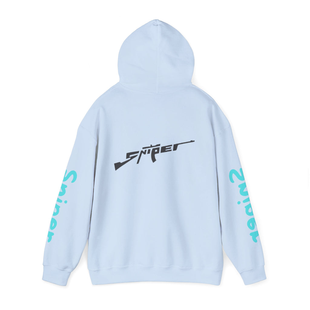 Sweat à capuche Unisexe Sniper