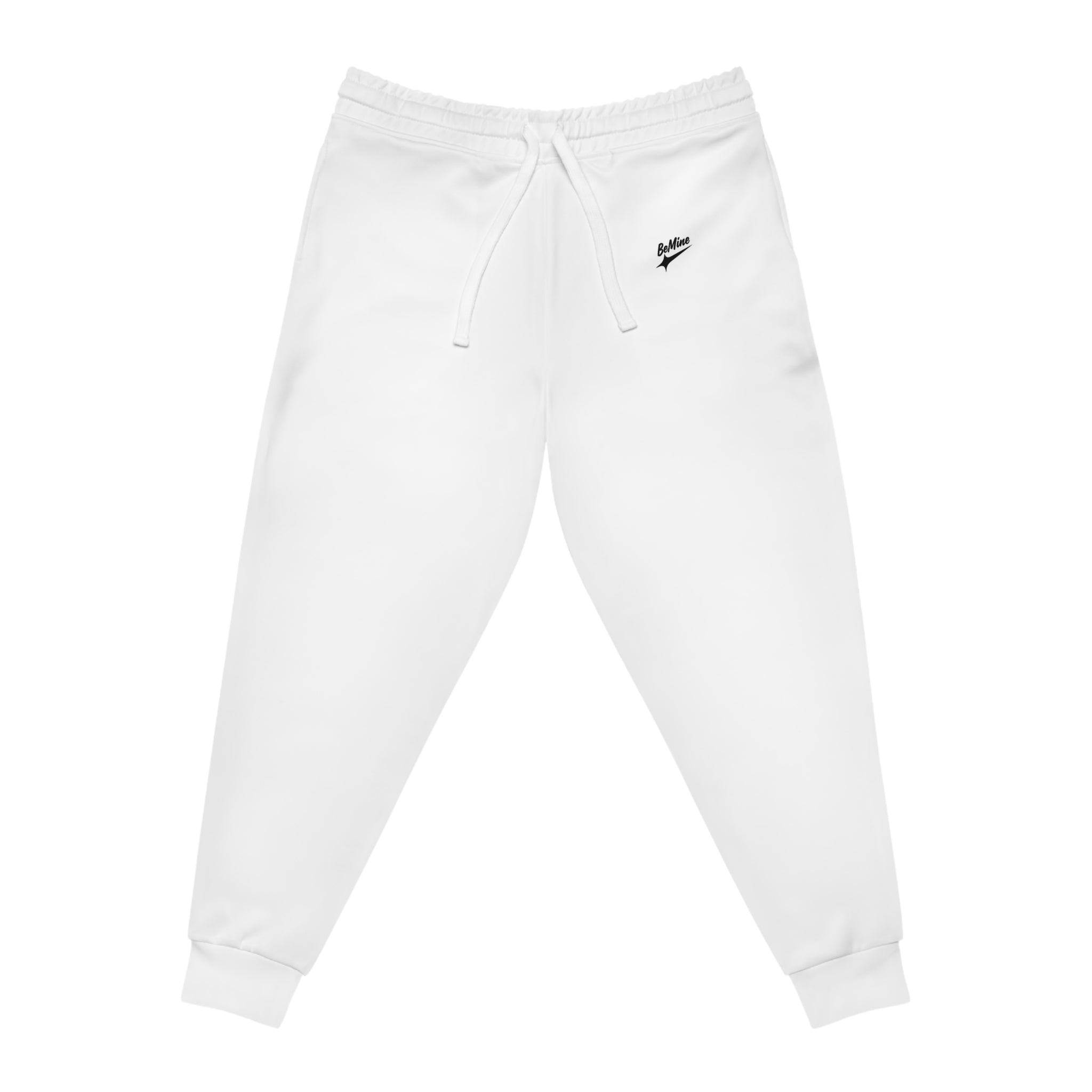Pantalon de jogging blanc athlétique Unisexe