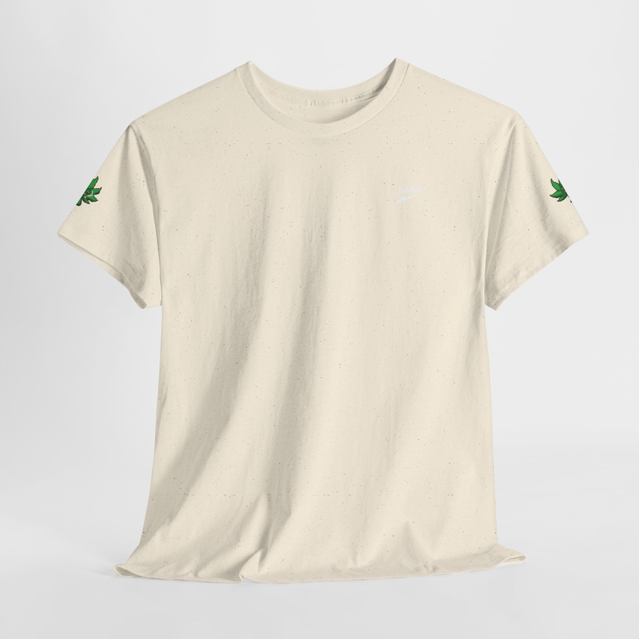 T-shirt Unisexe en coton épais '' THC ''