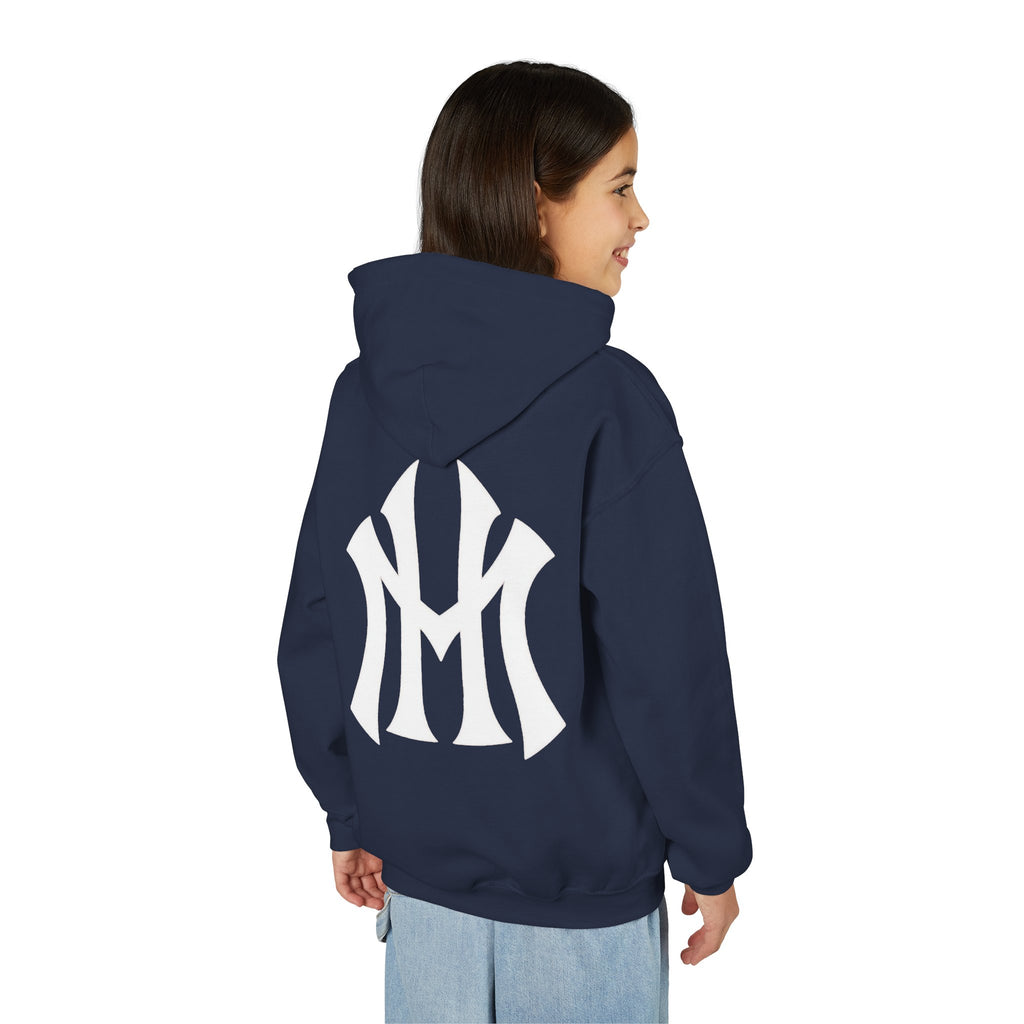 Sweat à capuche pour enfant '' MH ''