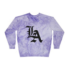 Tie-Dye a manche longue Pour Homme