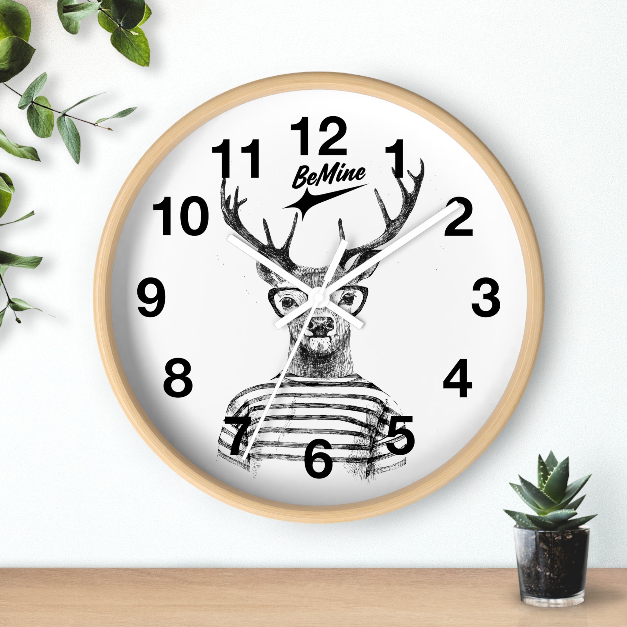 Horloge murale