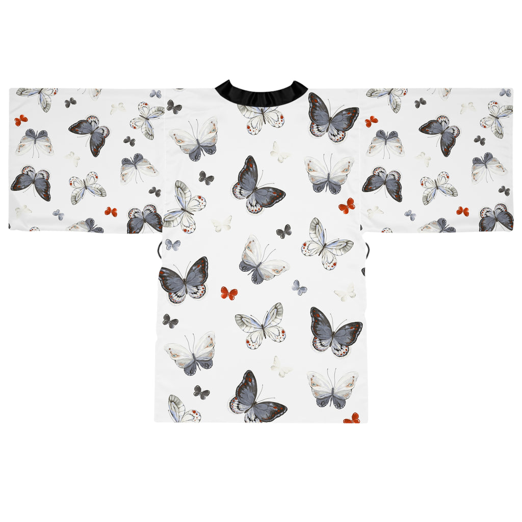 Robe kimono pour Femme à manches longues