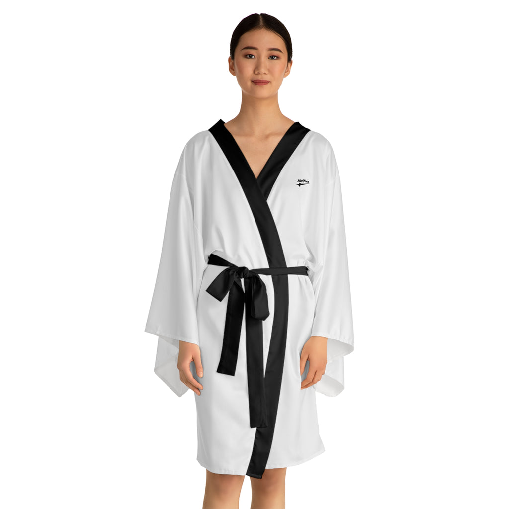 Robe kimono pour femme