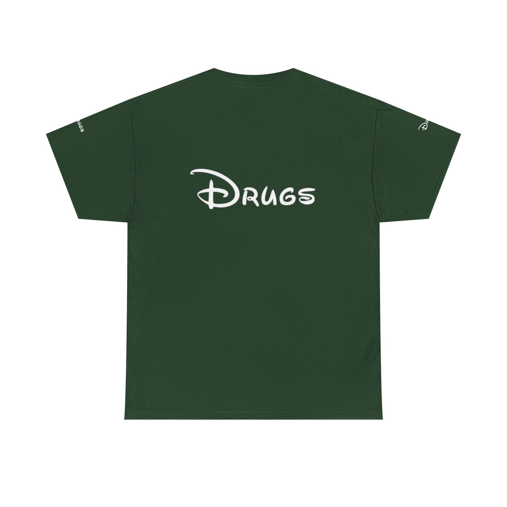T-shirt Unisexe  '' Drug "