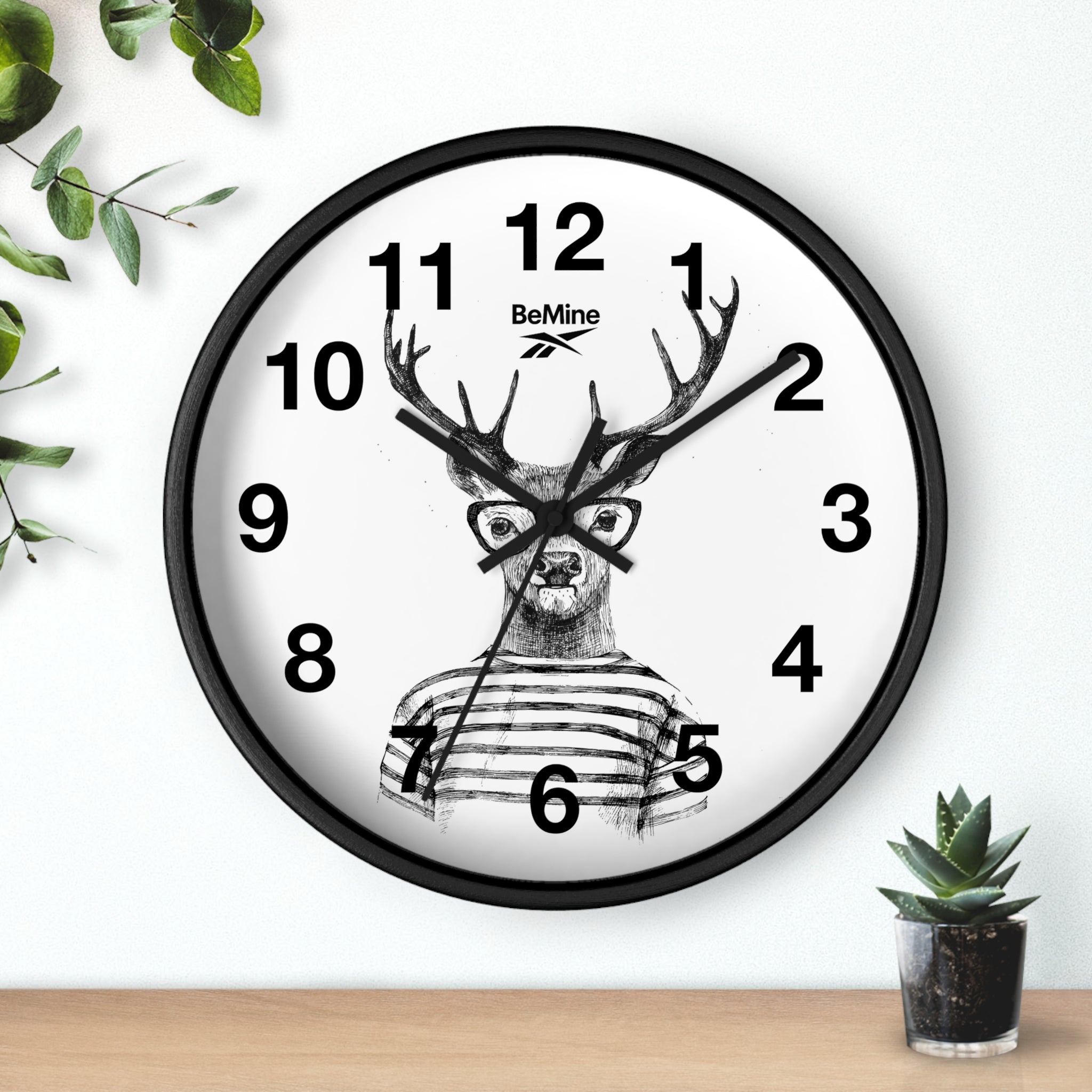 Horloge murale (gratuit a l'achat de plus de 100$)