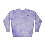 Tie-Dye a manche longue Pour Homme