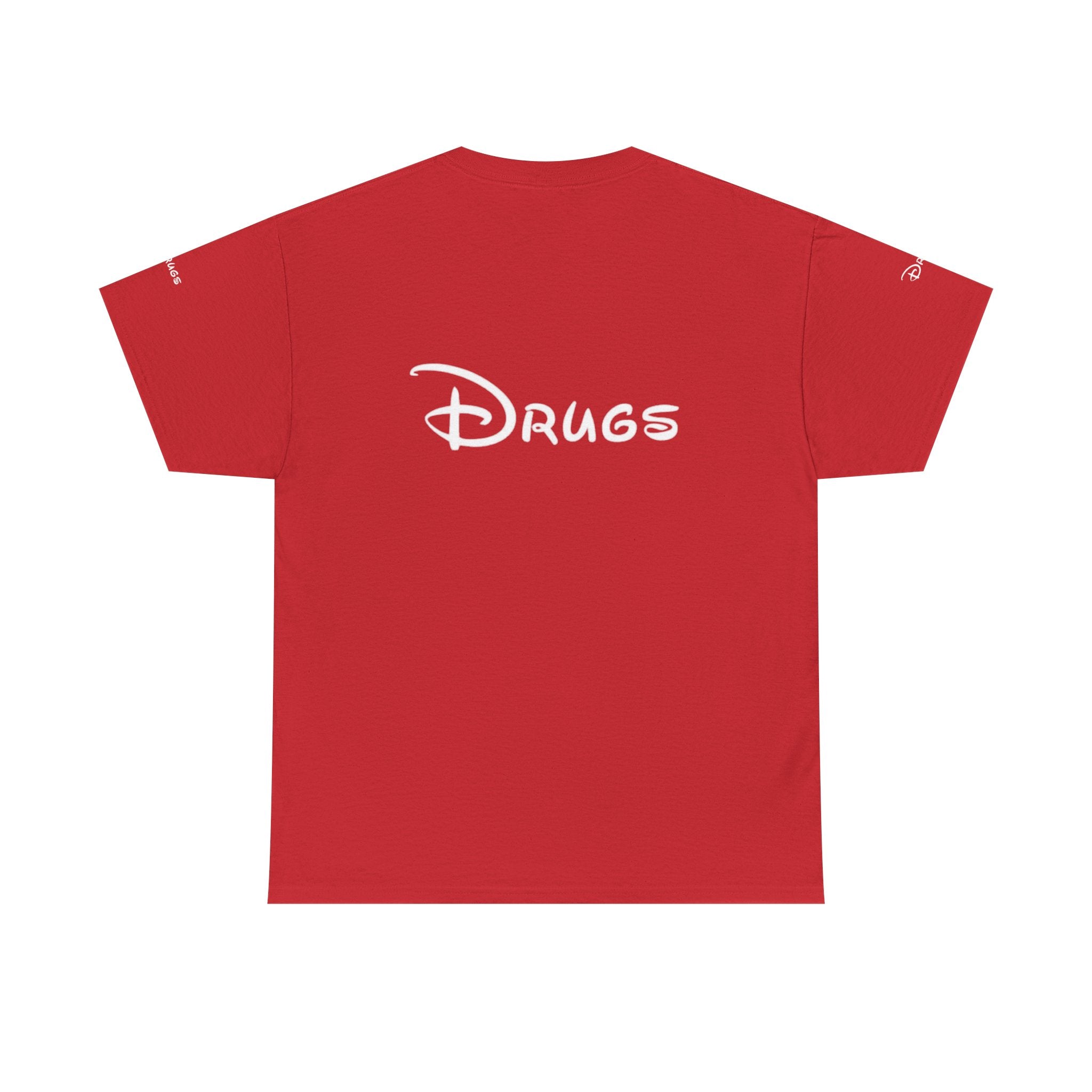 T-shirt Unisexe  '' Drug "