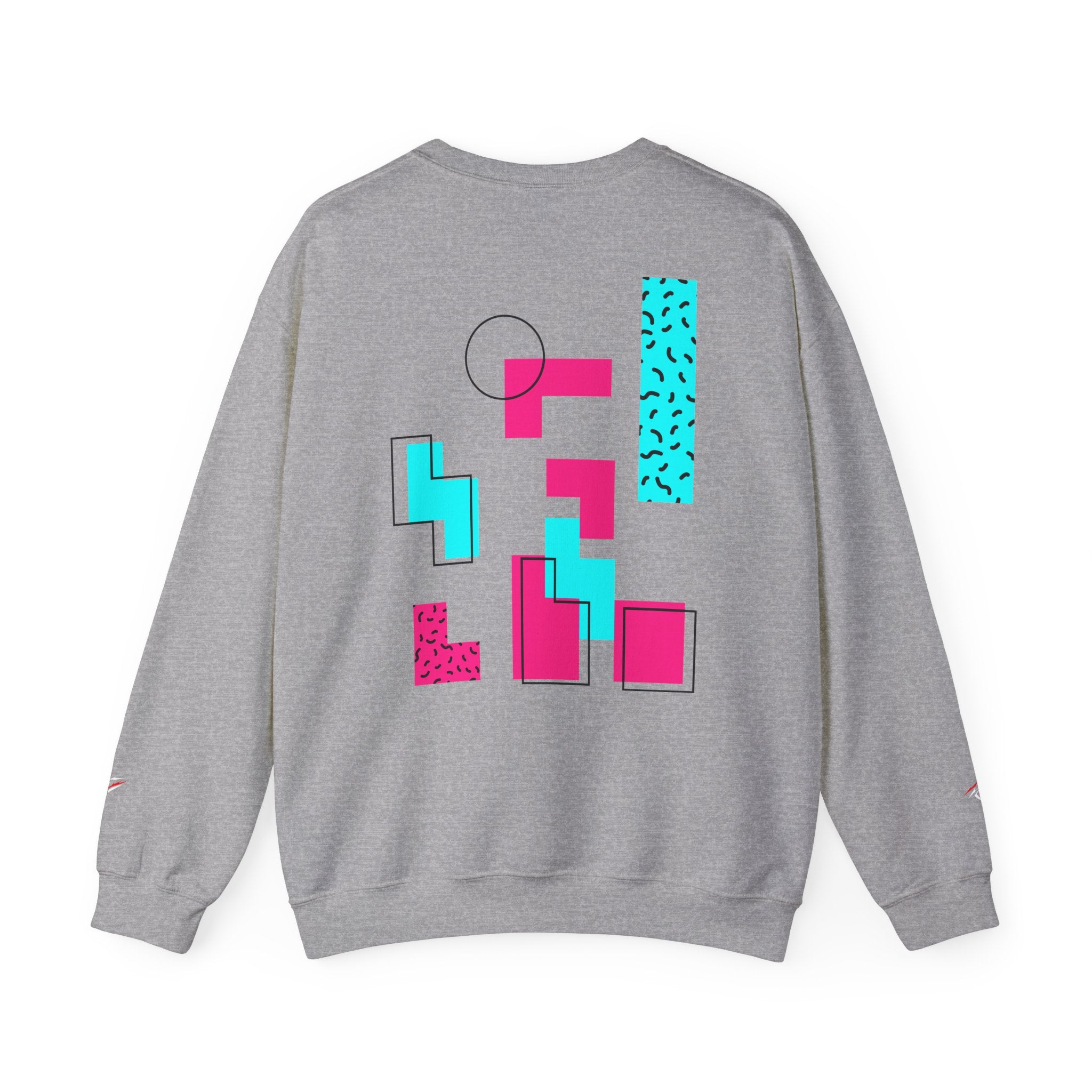 Pull Over Geometric Unisex