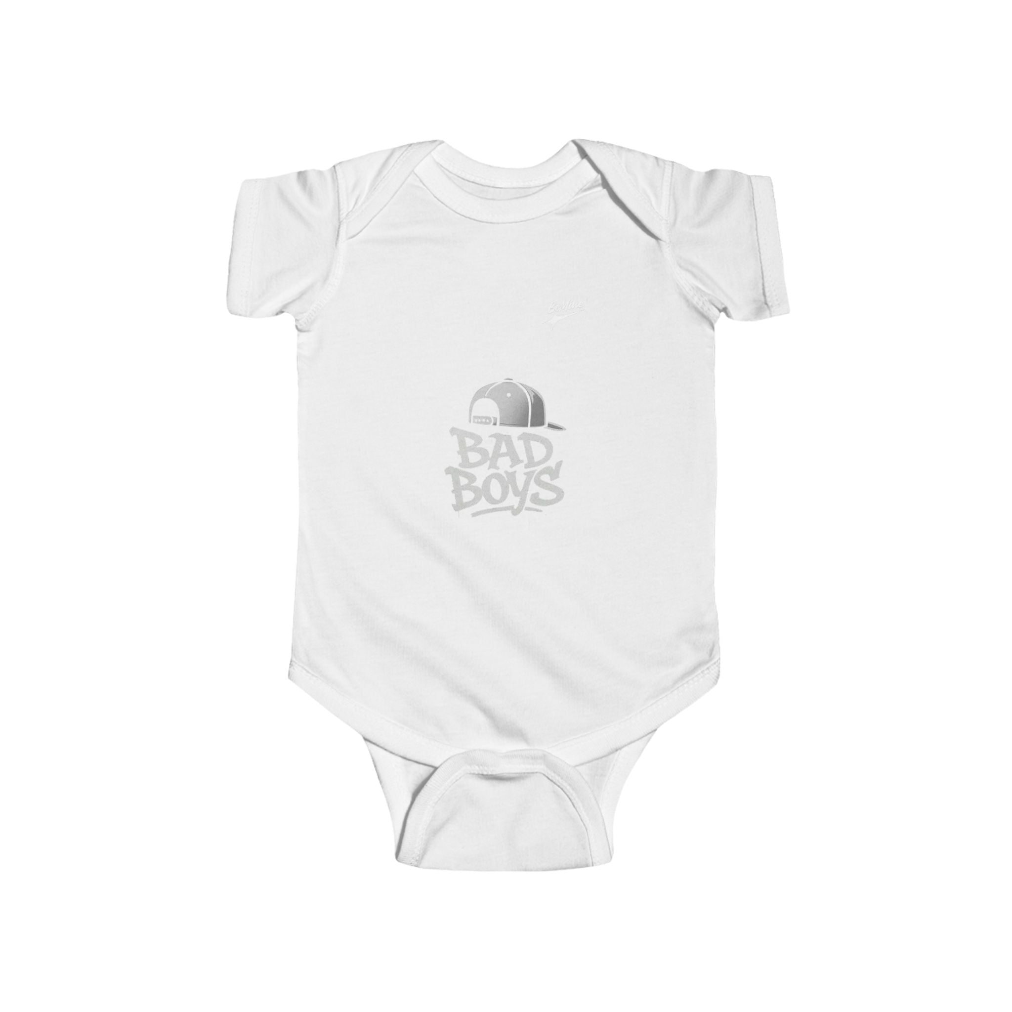 0-24M Body bébé « Bad Boys » Pour garçon nouveau née