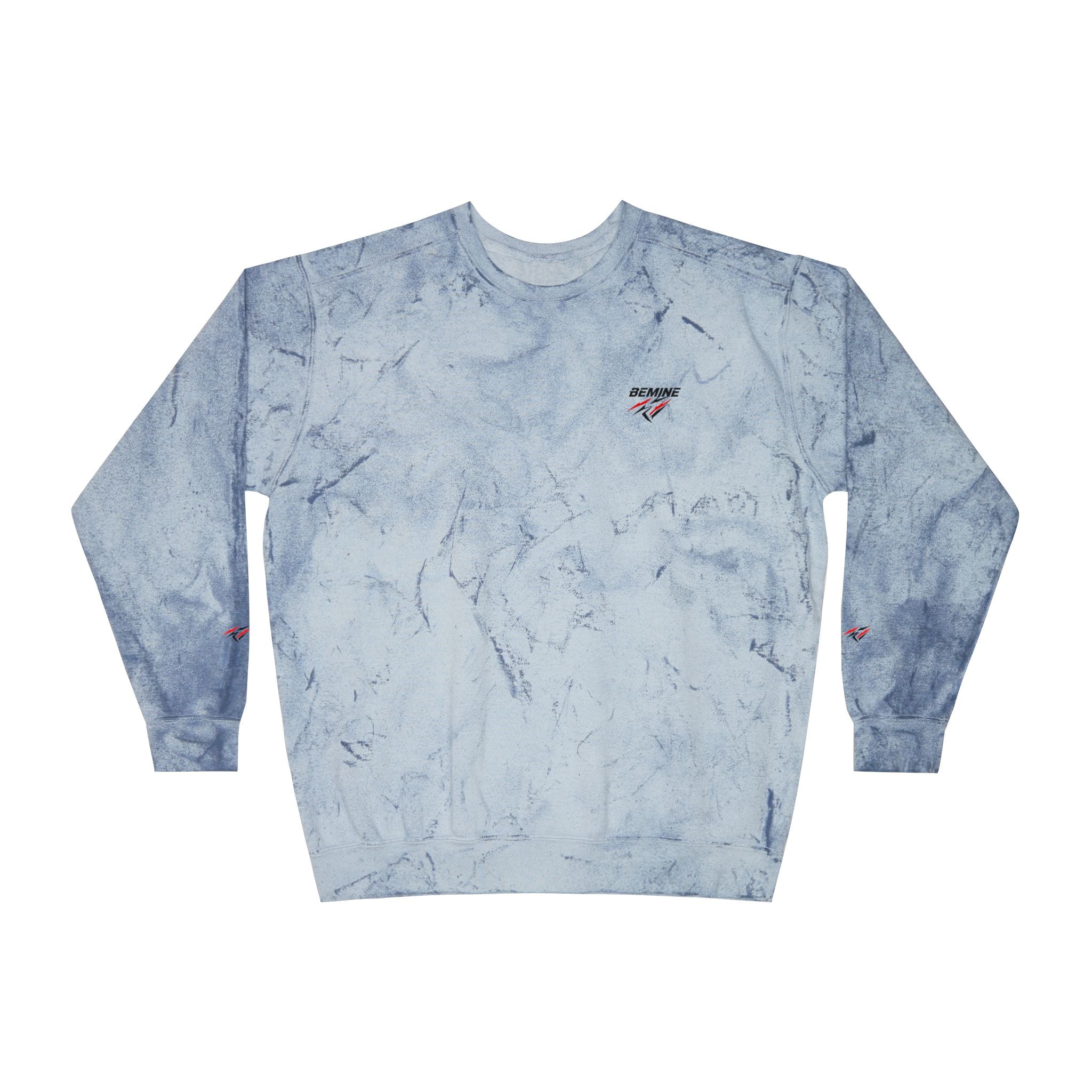 Tie-Dye a manche longue Pour Homme