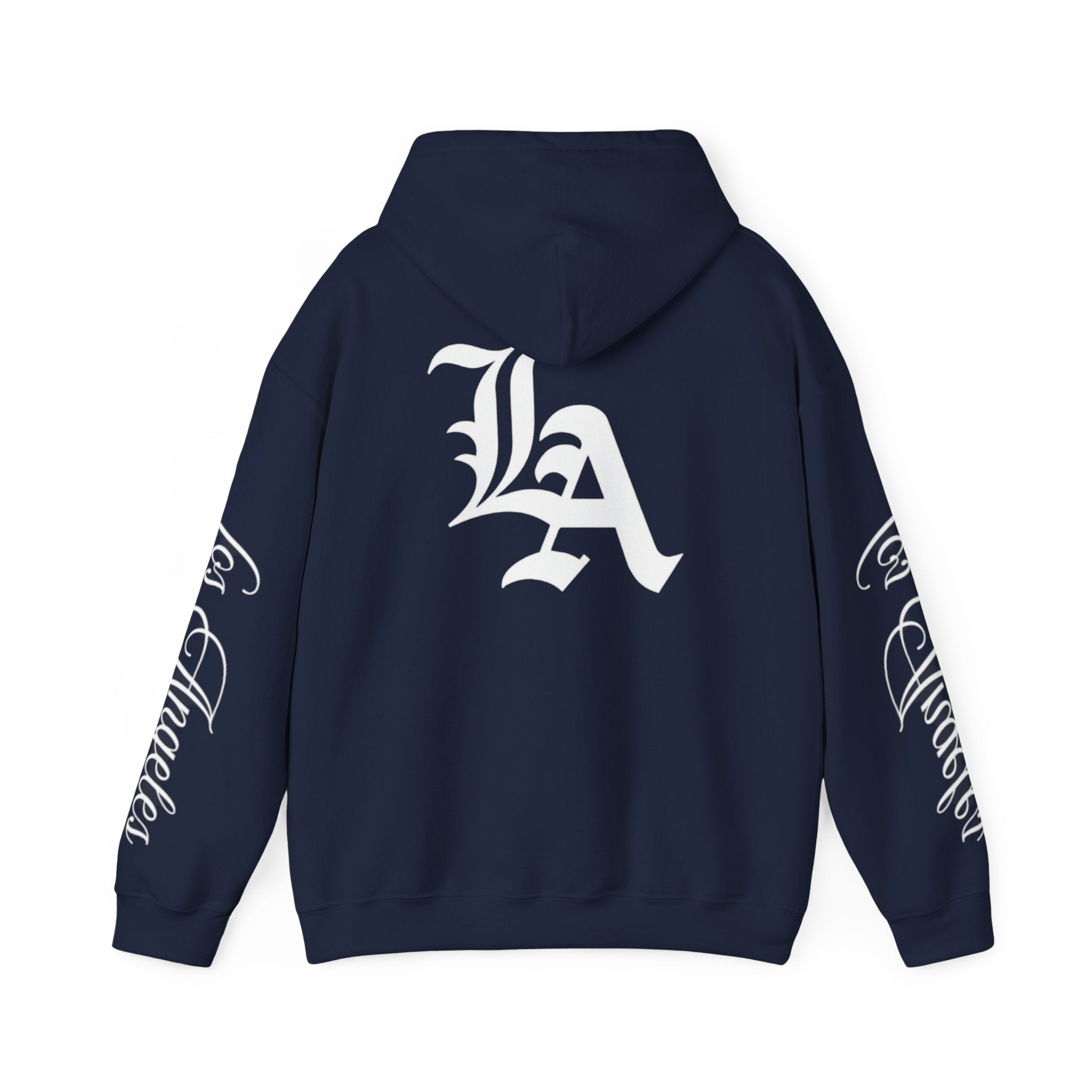 Sweat à capuche Unisexe LA ( Los Angeles )