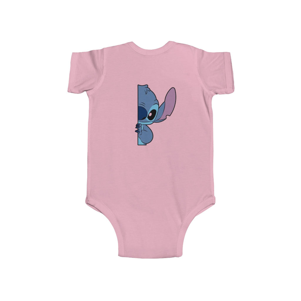 bébé Bodysuit — Édition Stitch - BeMine