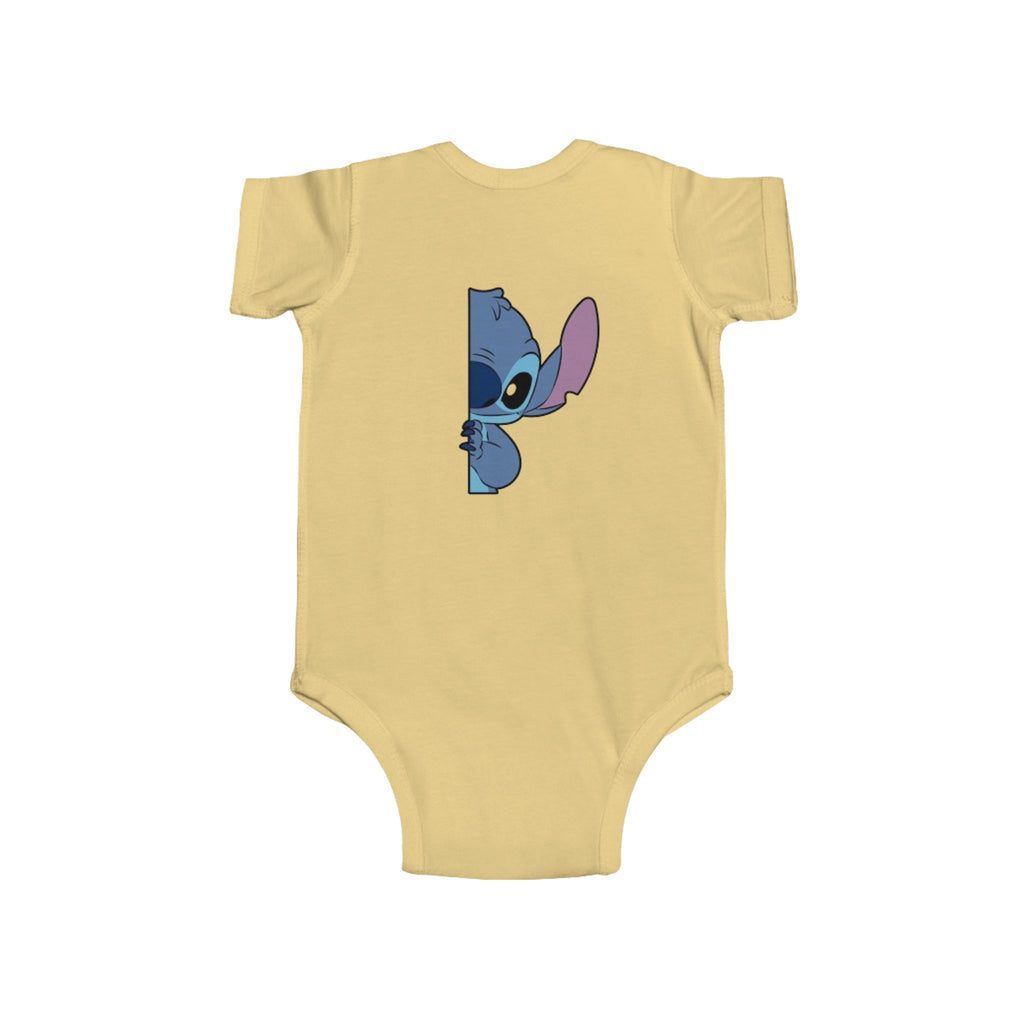 bébé Bodysuit — Édition Stitch - BeMine