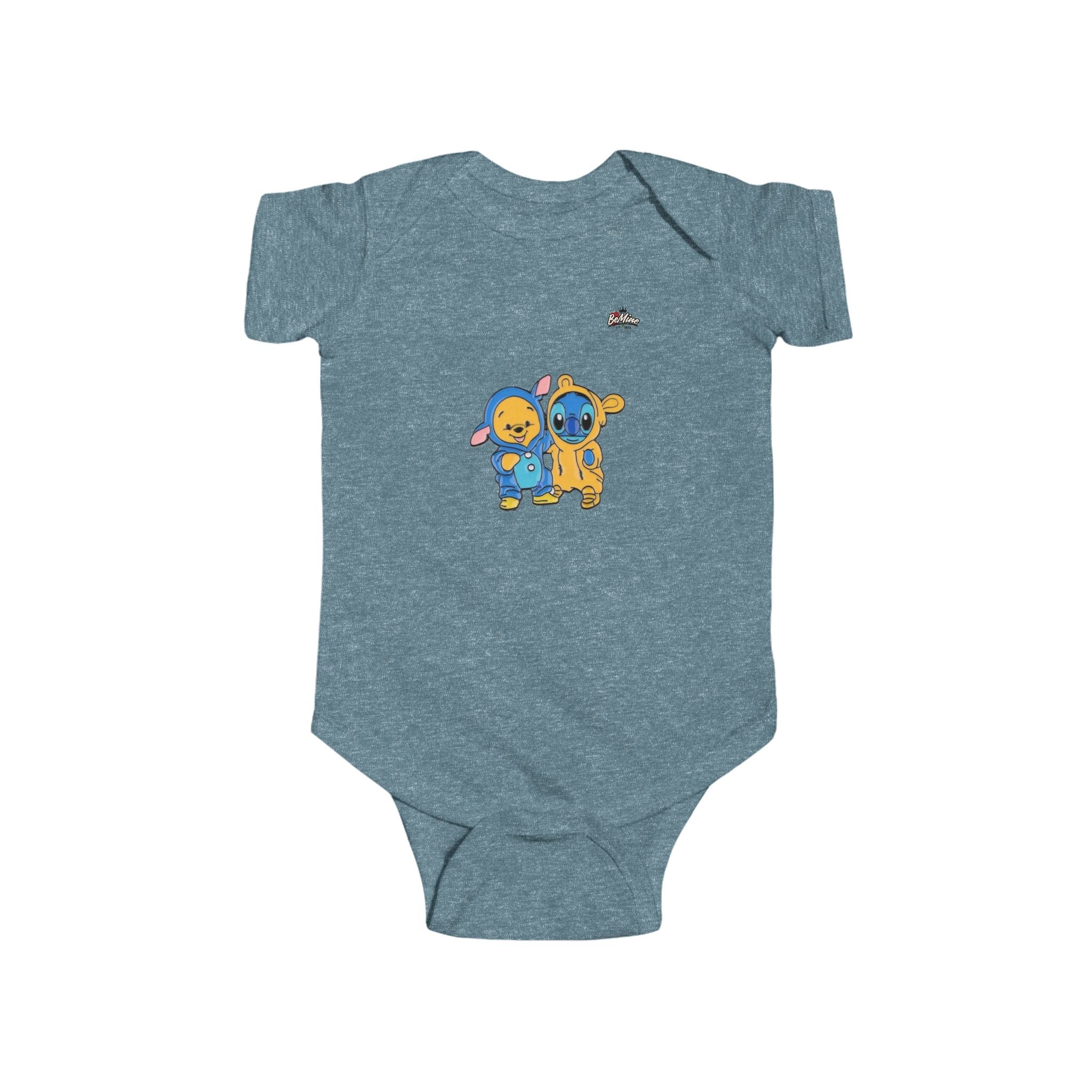 Baby Bodysuit – édition spécial Winnie the Pooh - BeMine