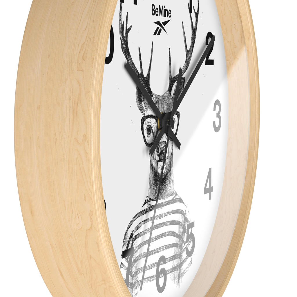 Horloge murale (gratuit a l'achat de plus de 100$)