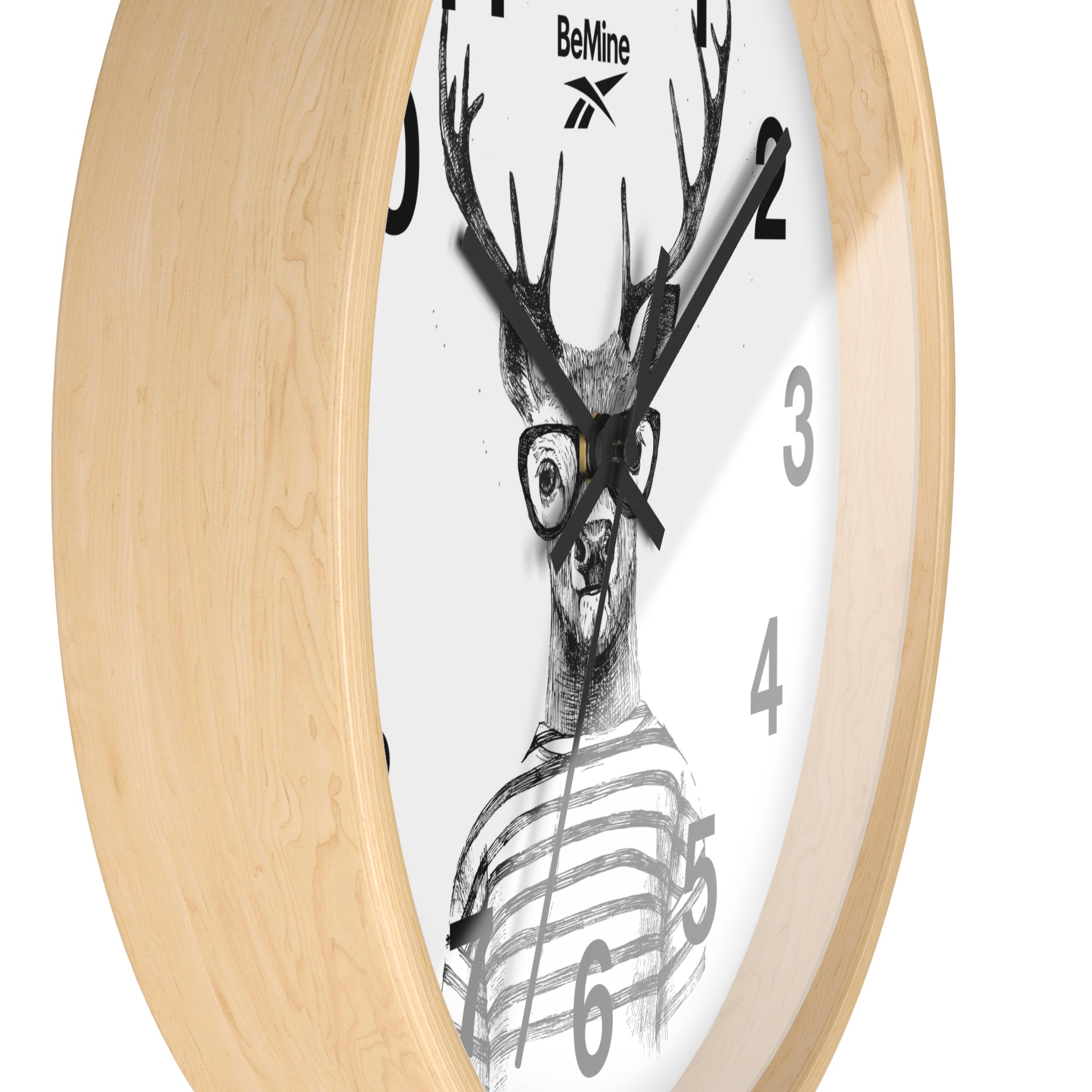 Horloge murale (gratuit a l'achat de plus de 100$)