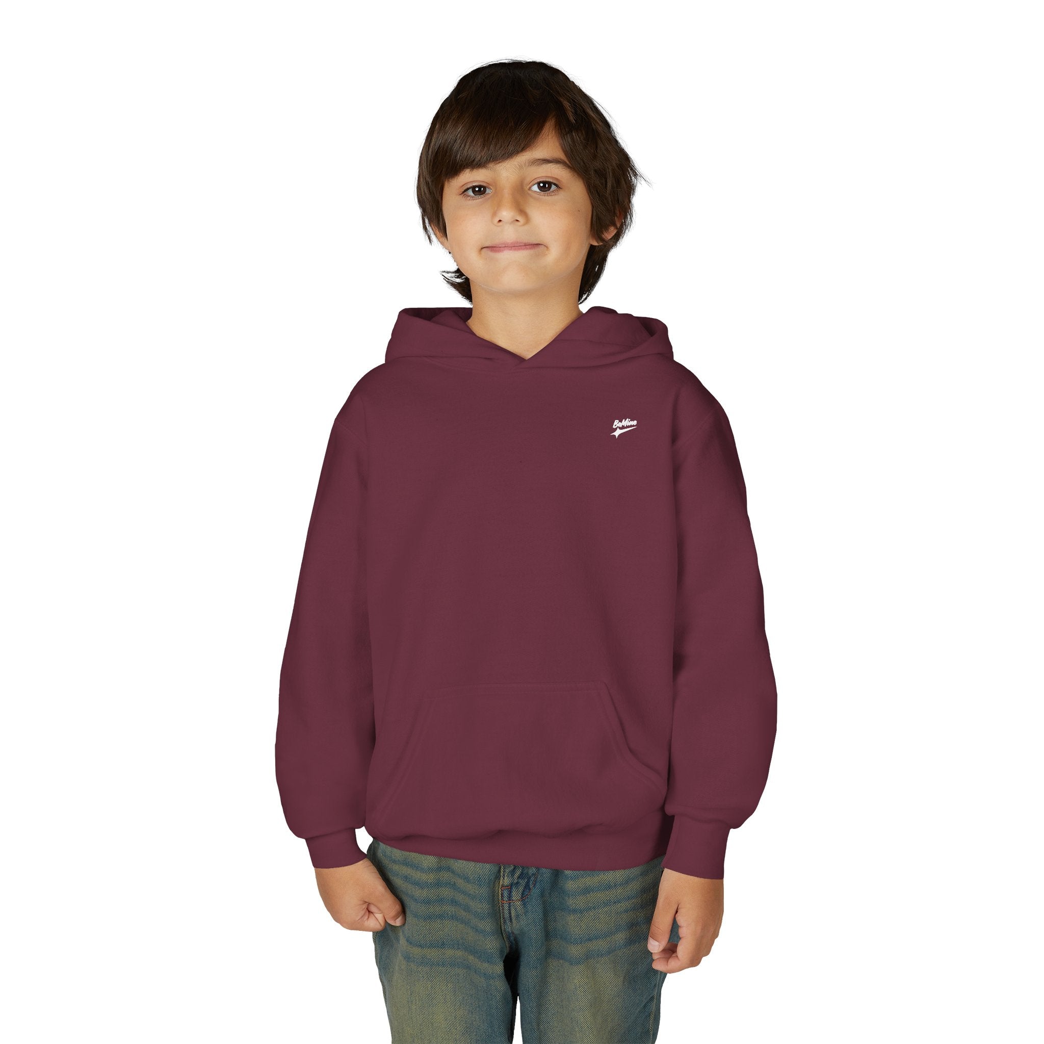 Sweat à capuche pour enfant '' MH ''