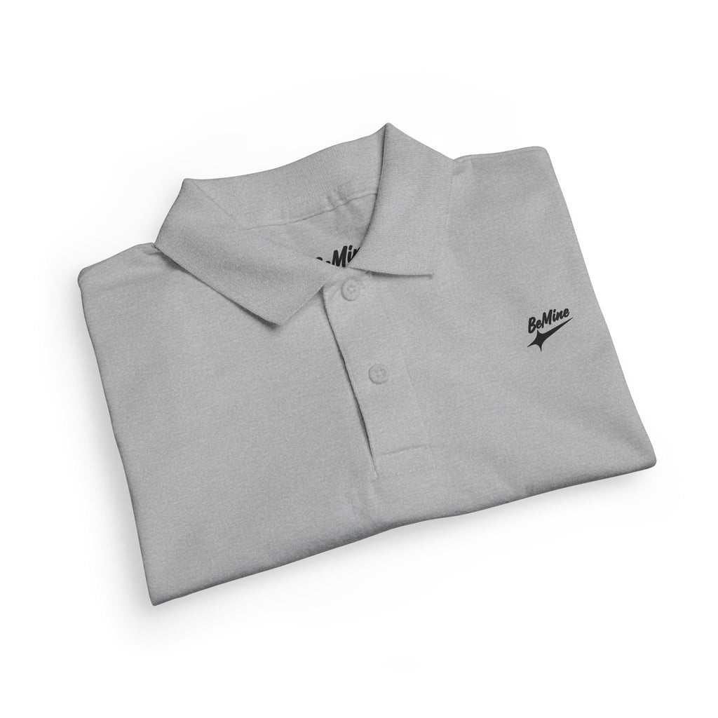 Polo pour jeunes — Uniforme scolaire classique blanc