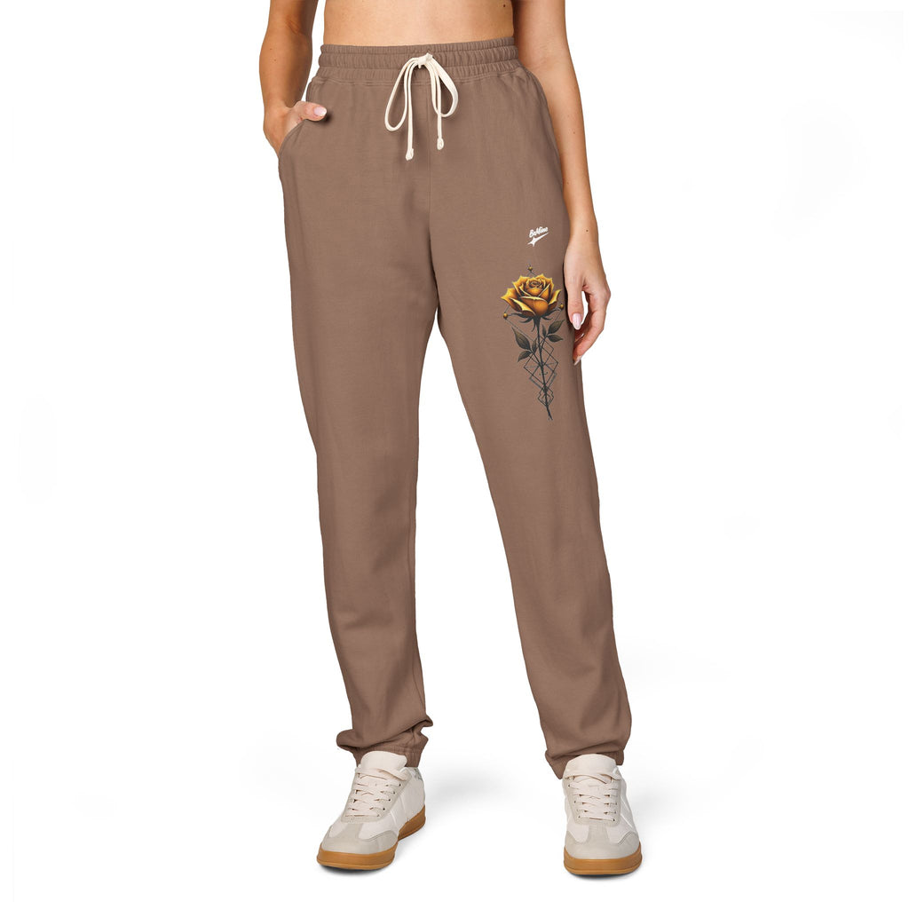 Jogging Rose Doré Pour Homme