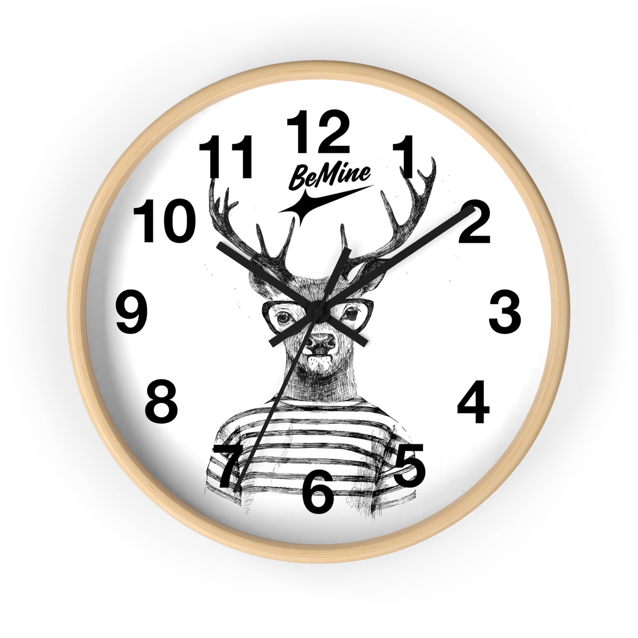 Horloge murale (gratuit a l'achat de plus de 100$)