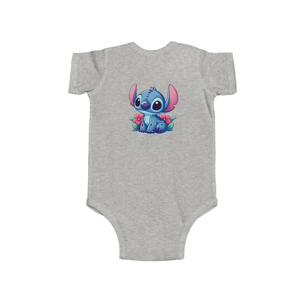 Baby Bodysuit — Édition Stitch Dancing - BeMine