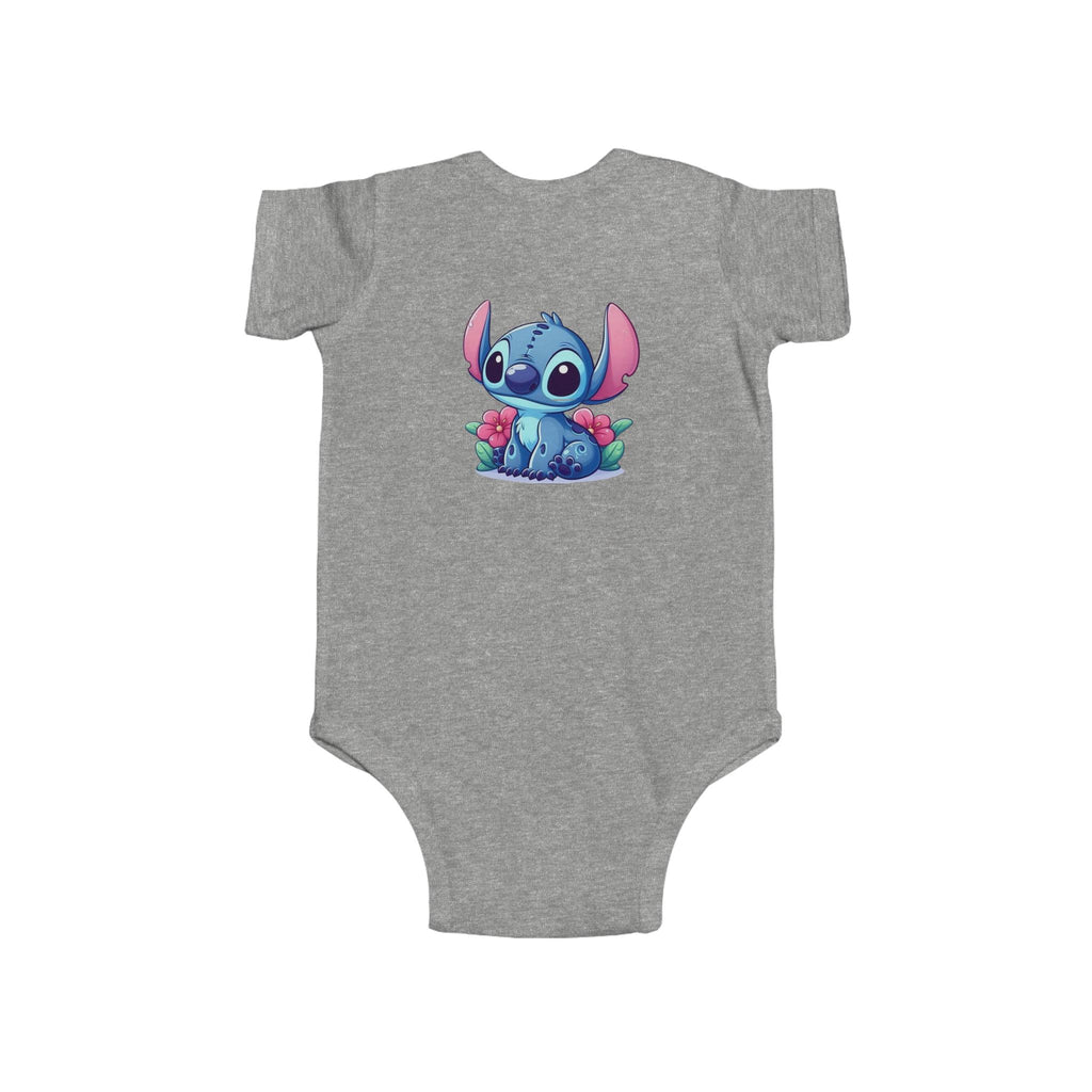 Baby Bodysuit — Édition Stitch Dancing - BeMine