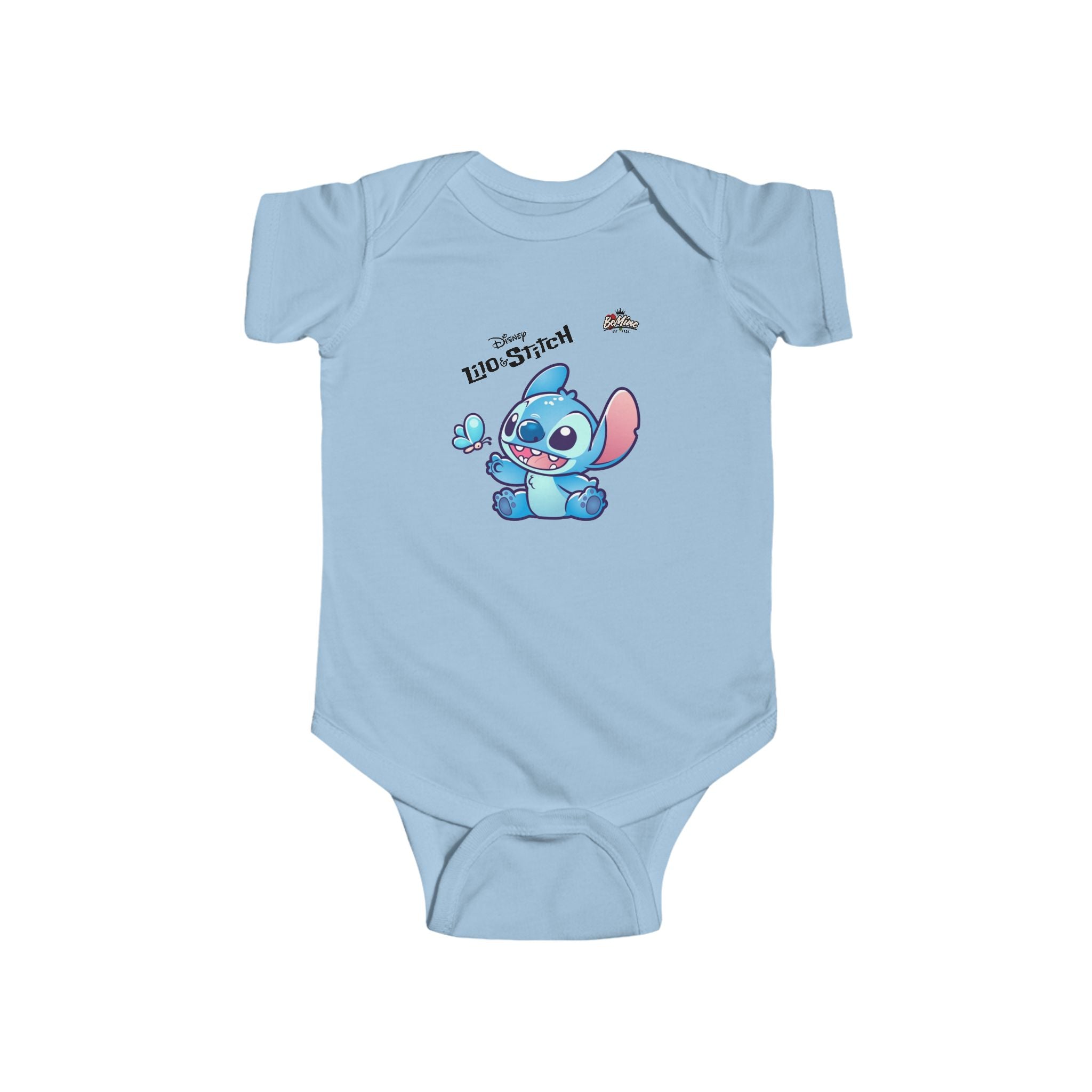 Bébé Bodysuit — Édition spécial Disney Lilo & Stitch - BeMine