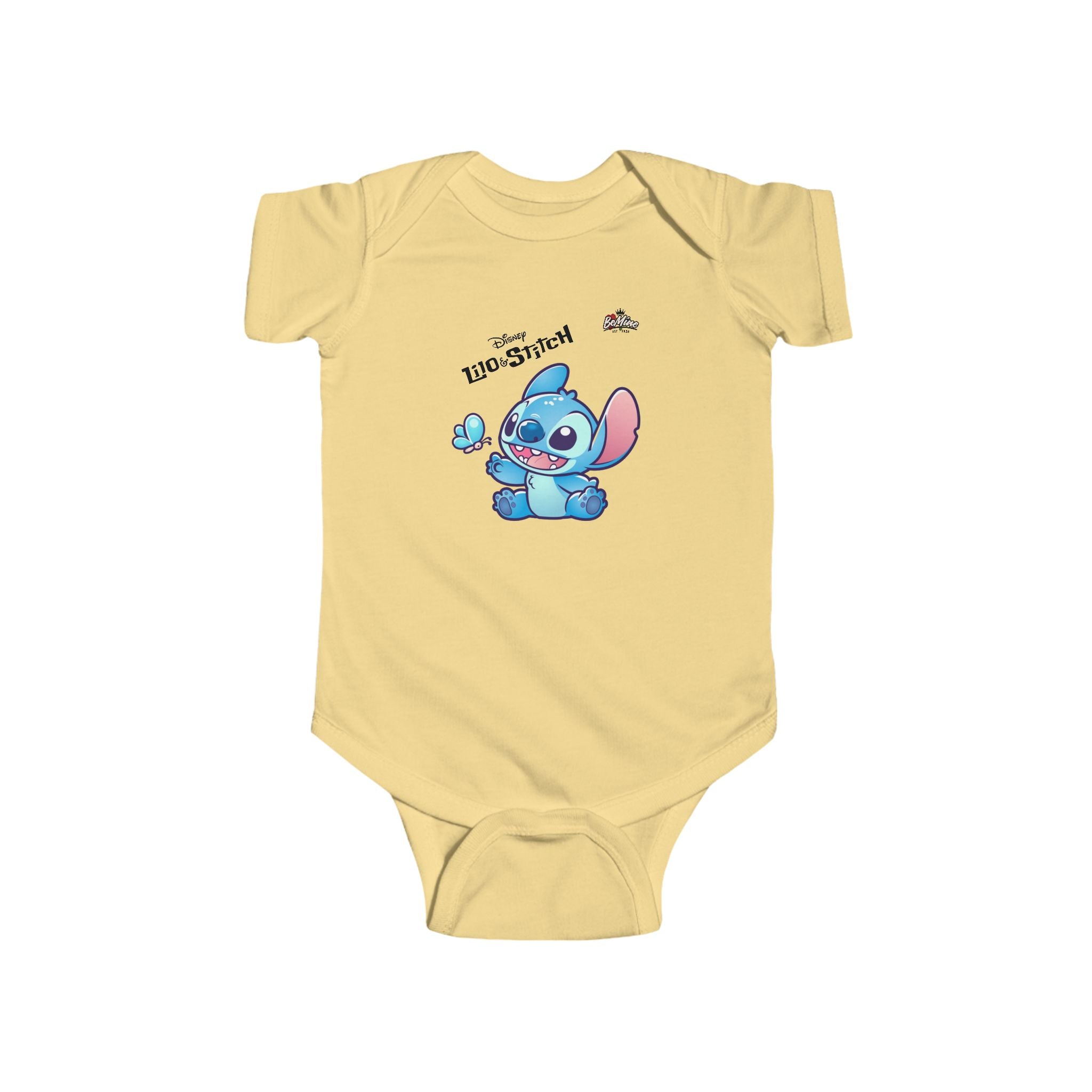 Bébé Bodysuit — Édition spécial Disney Lilo & Stitch - BeMine