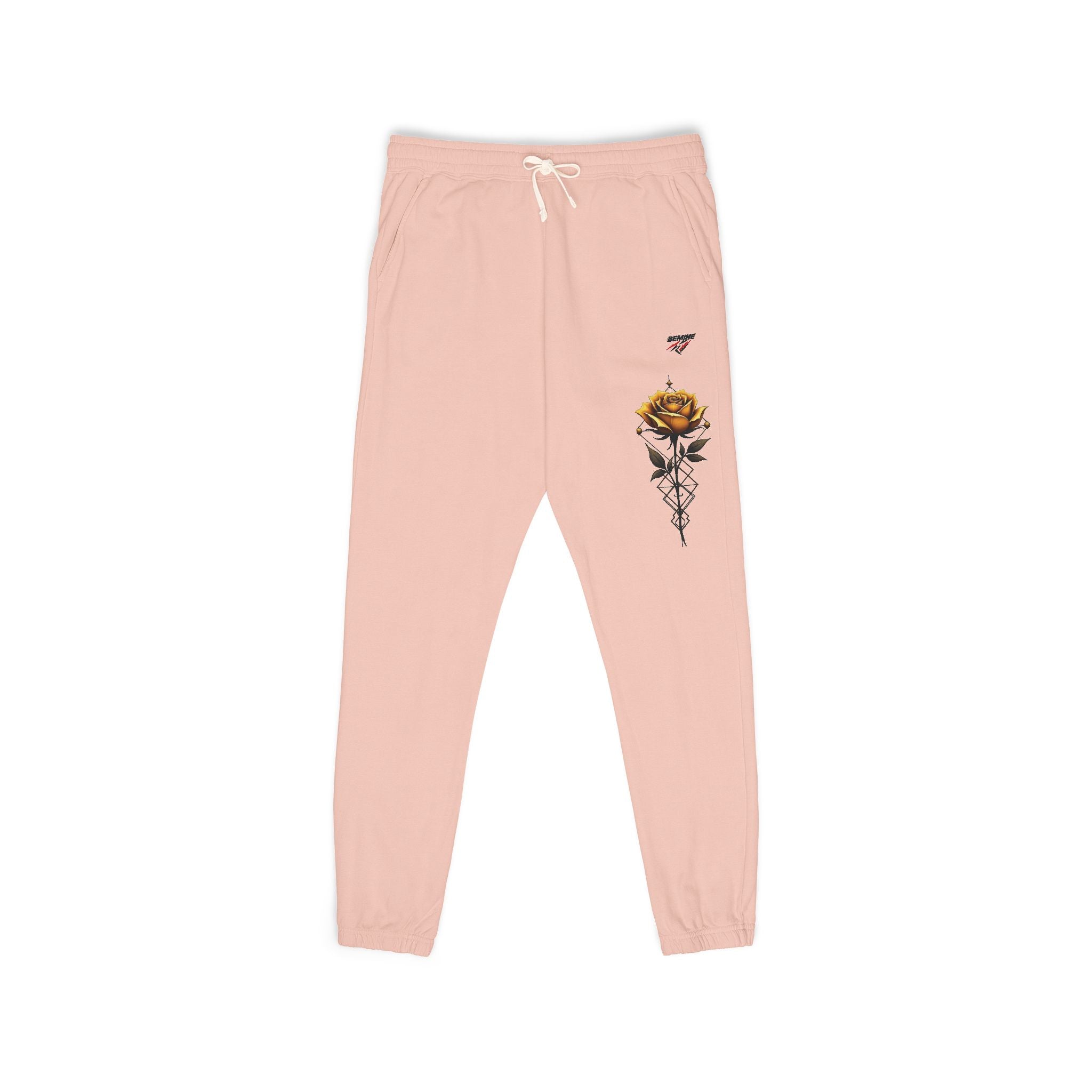 Jogging Rose Doré Pour Homme