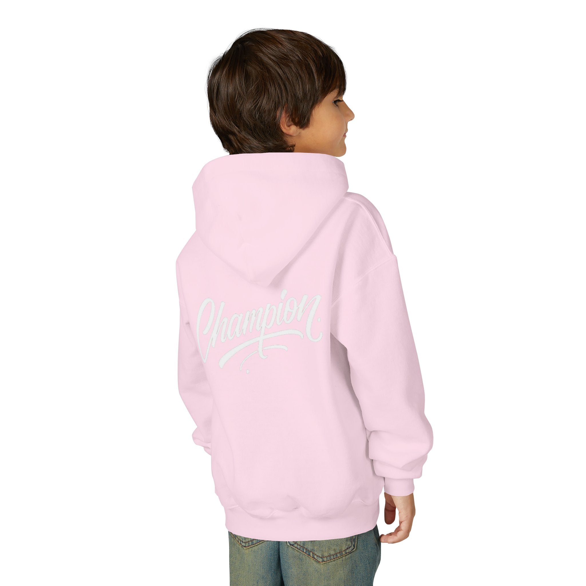 Champion Sweat à capuche épais pour enfant