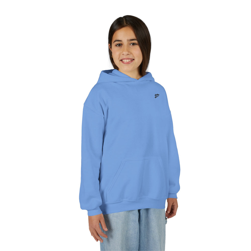 Sweat à capuche pour enfant— Motif chat