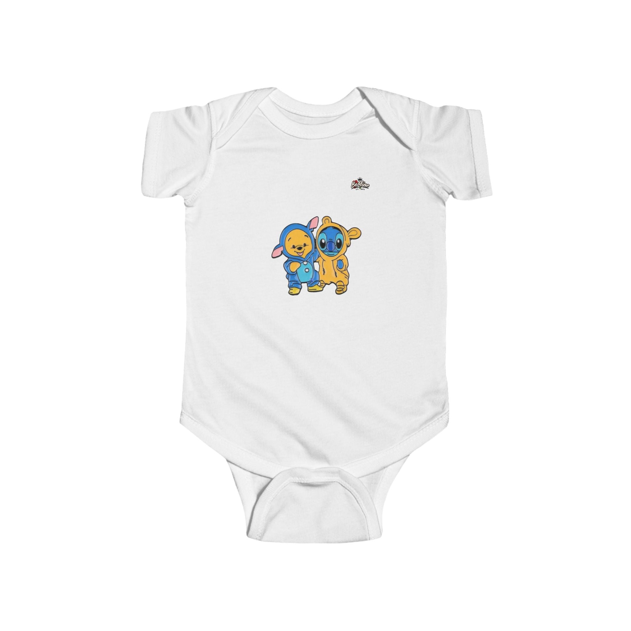 Baby Bodysuit – édition spécial Winnie the Pooh - BeMine