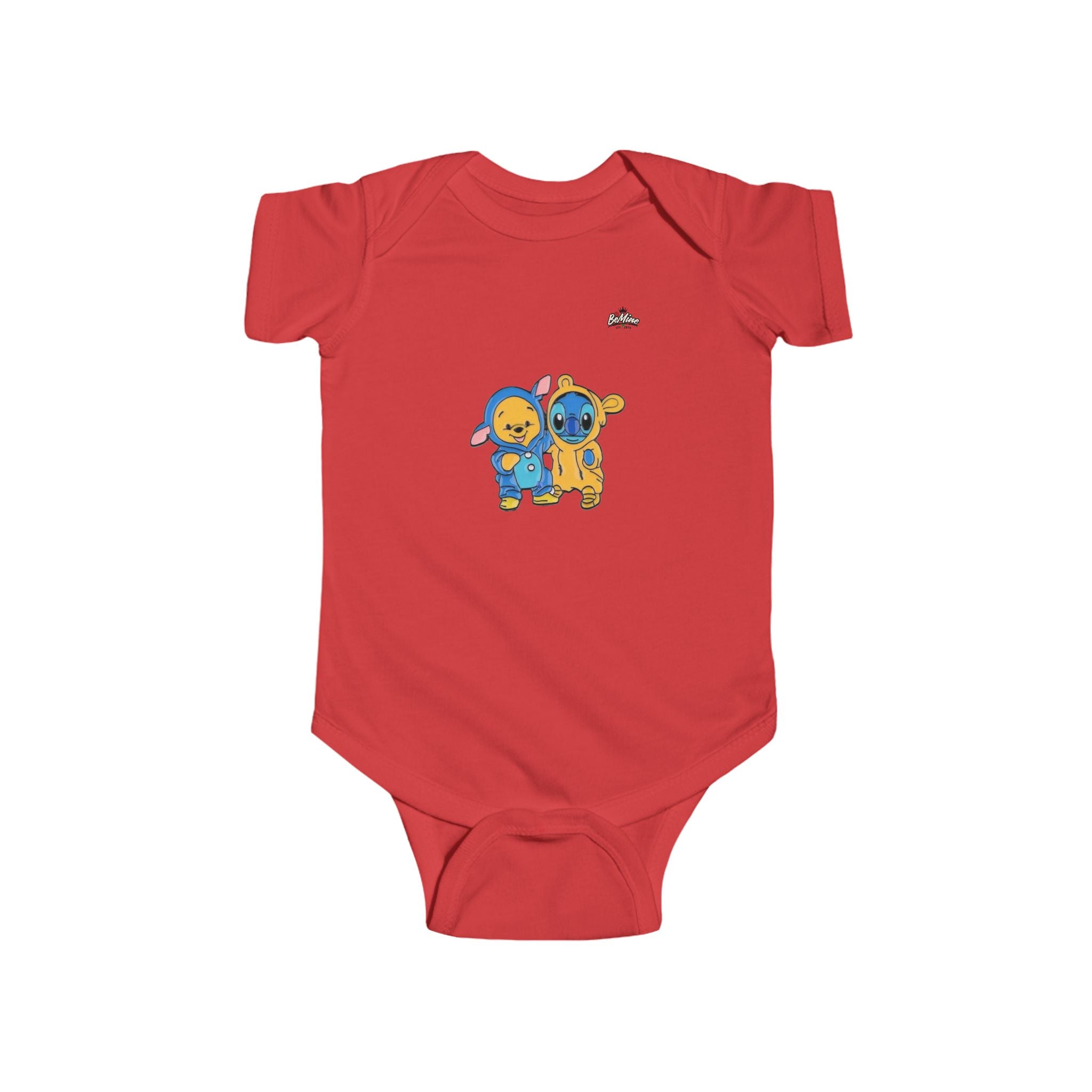 Baby Bodysuit – édition spécial Winnie the Pooh - BeMine