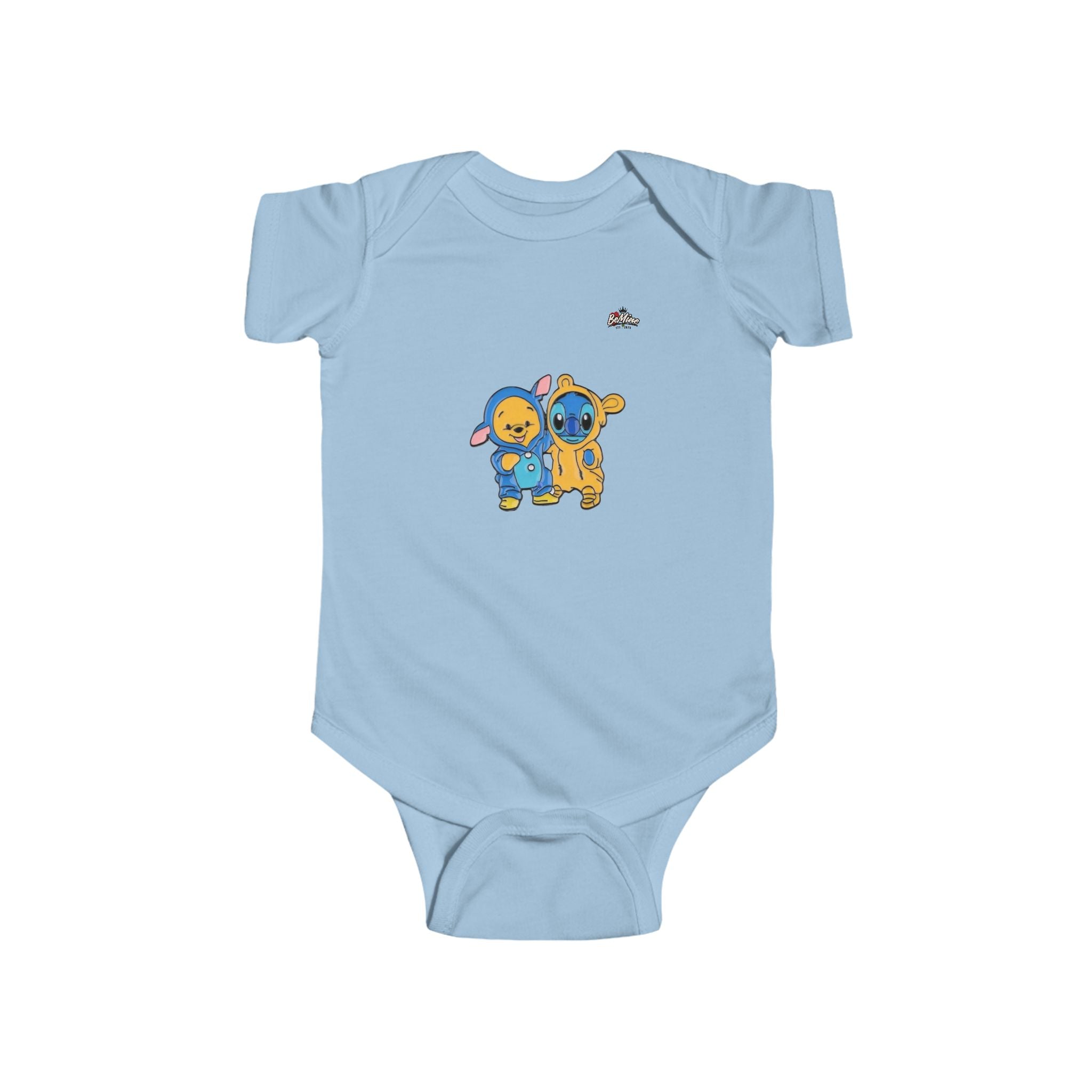 Baby Bodysuit – édition spécial Winnie the Pooh - BeMine