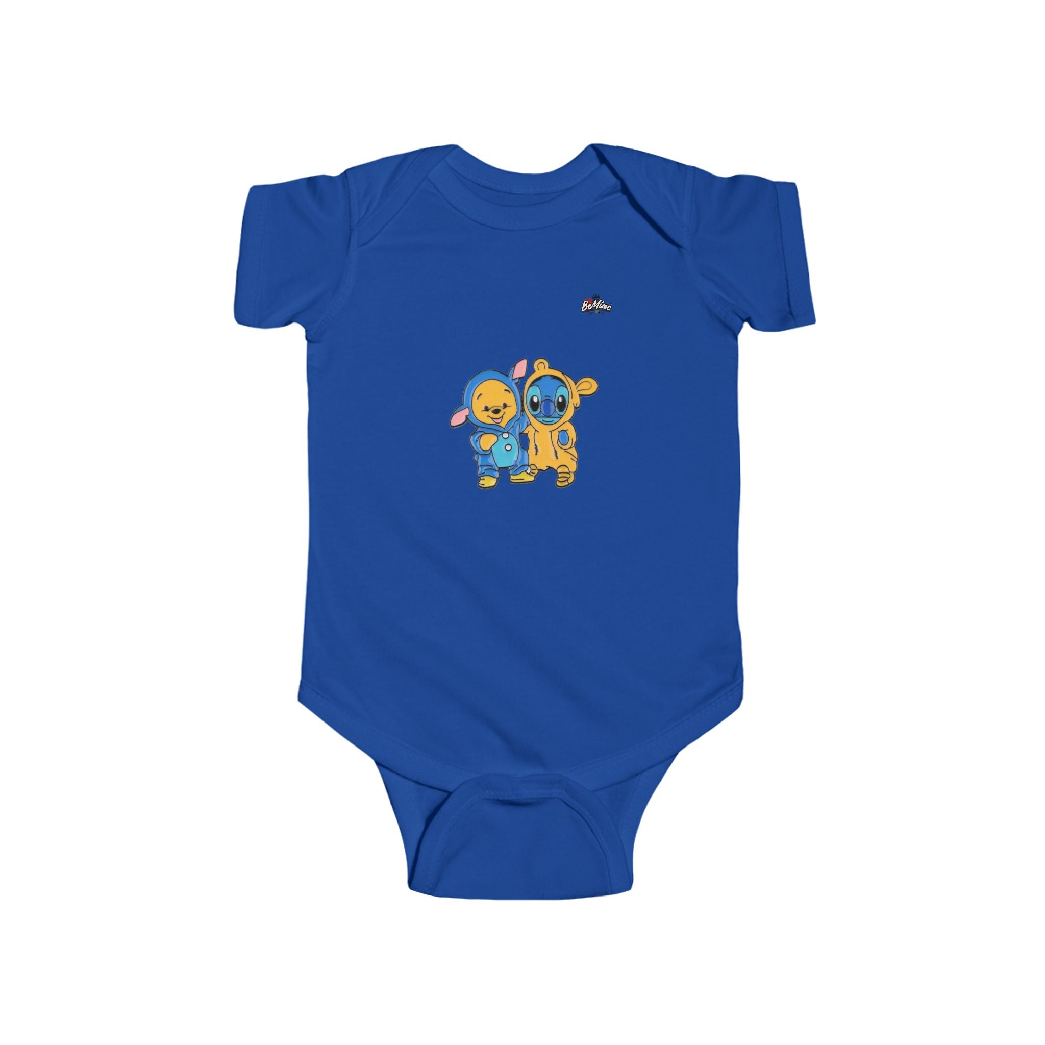 Baby Bodysuit – édition spécial Winnie the Pooh - BeMine