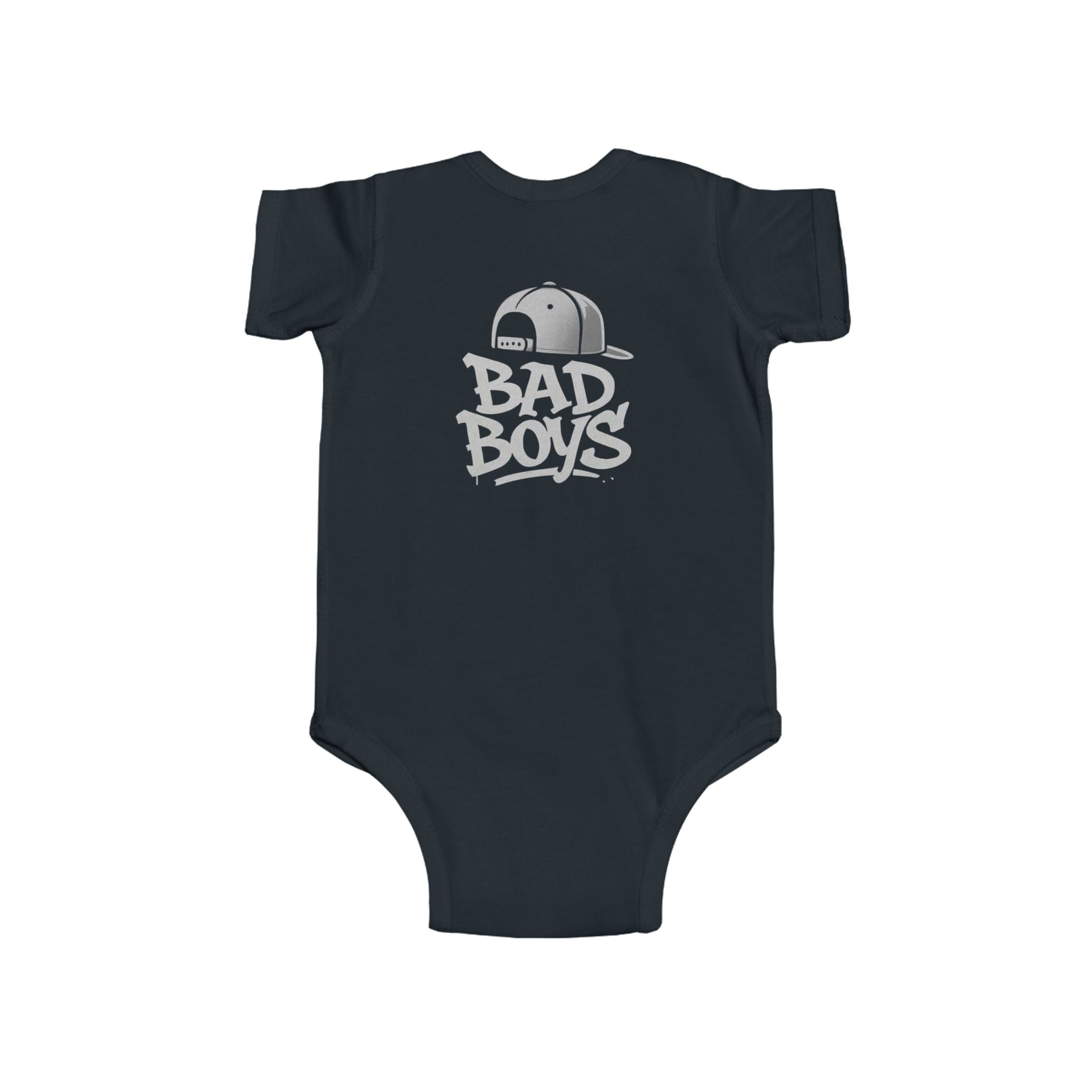 0-24M Body bébé « Bad Boys » Pour garçon nouveau née