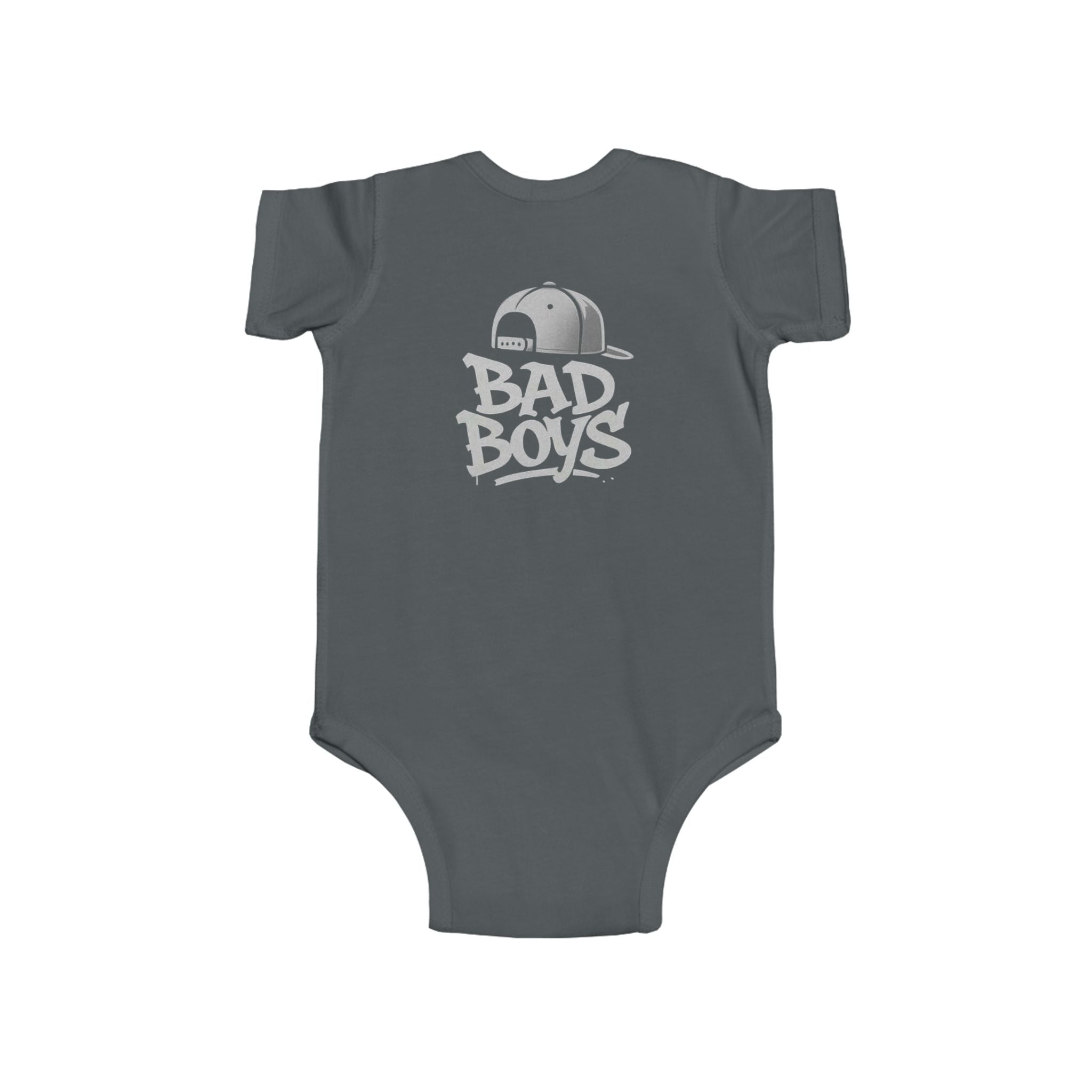 0-24M Body bébé « Bad Boys » Pour garçon nouveau née